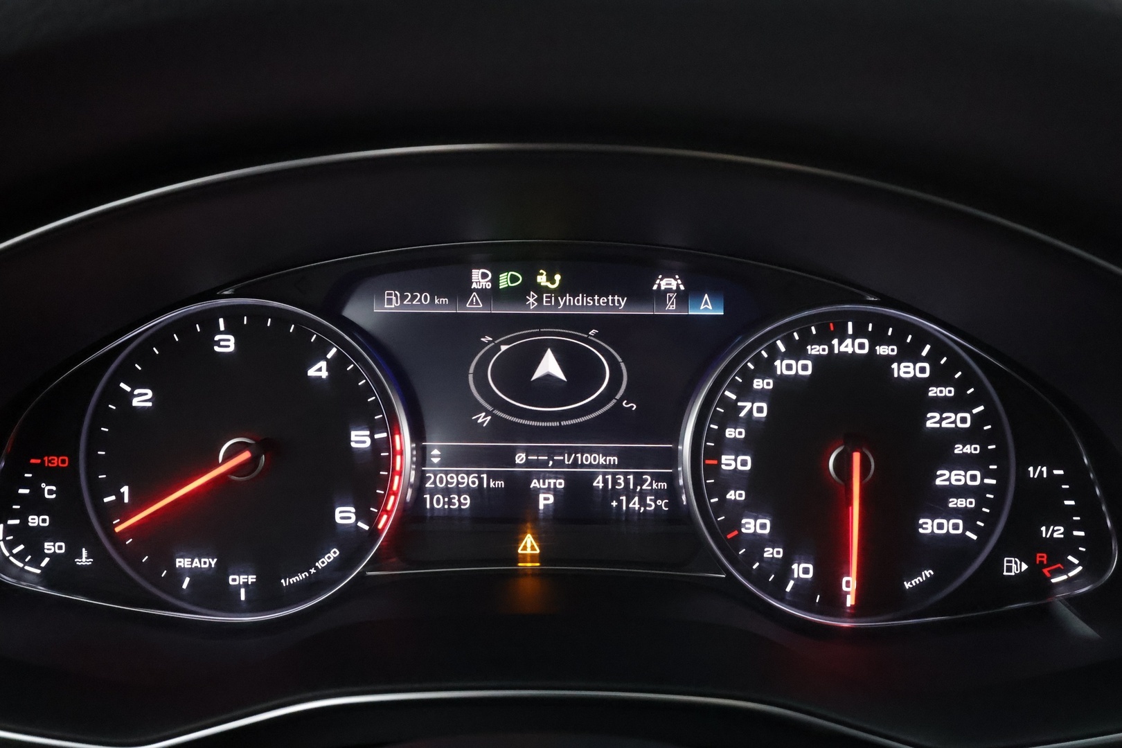 AUDI A6 2019
