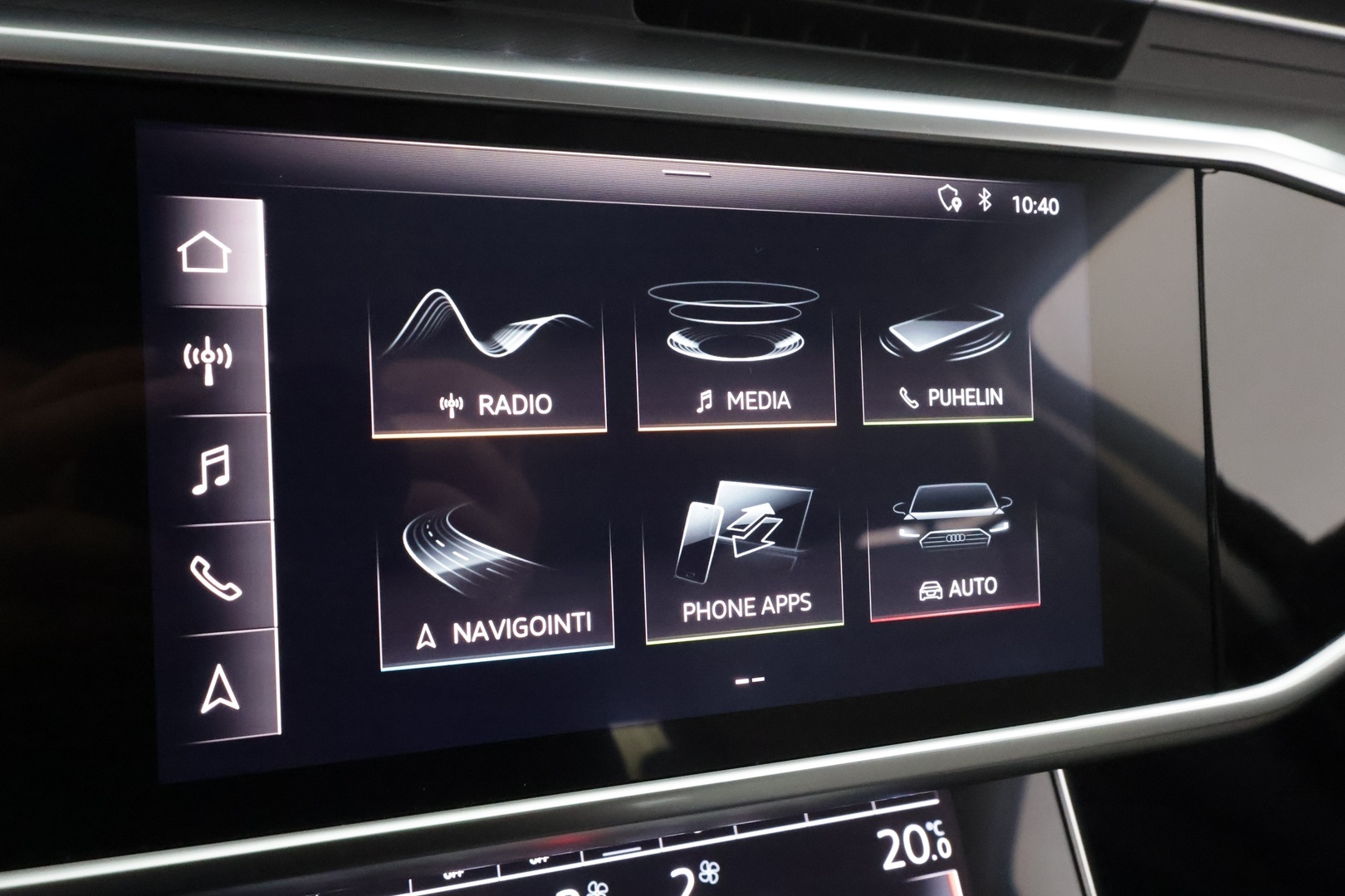 AUDI A6 2019