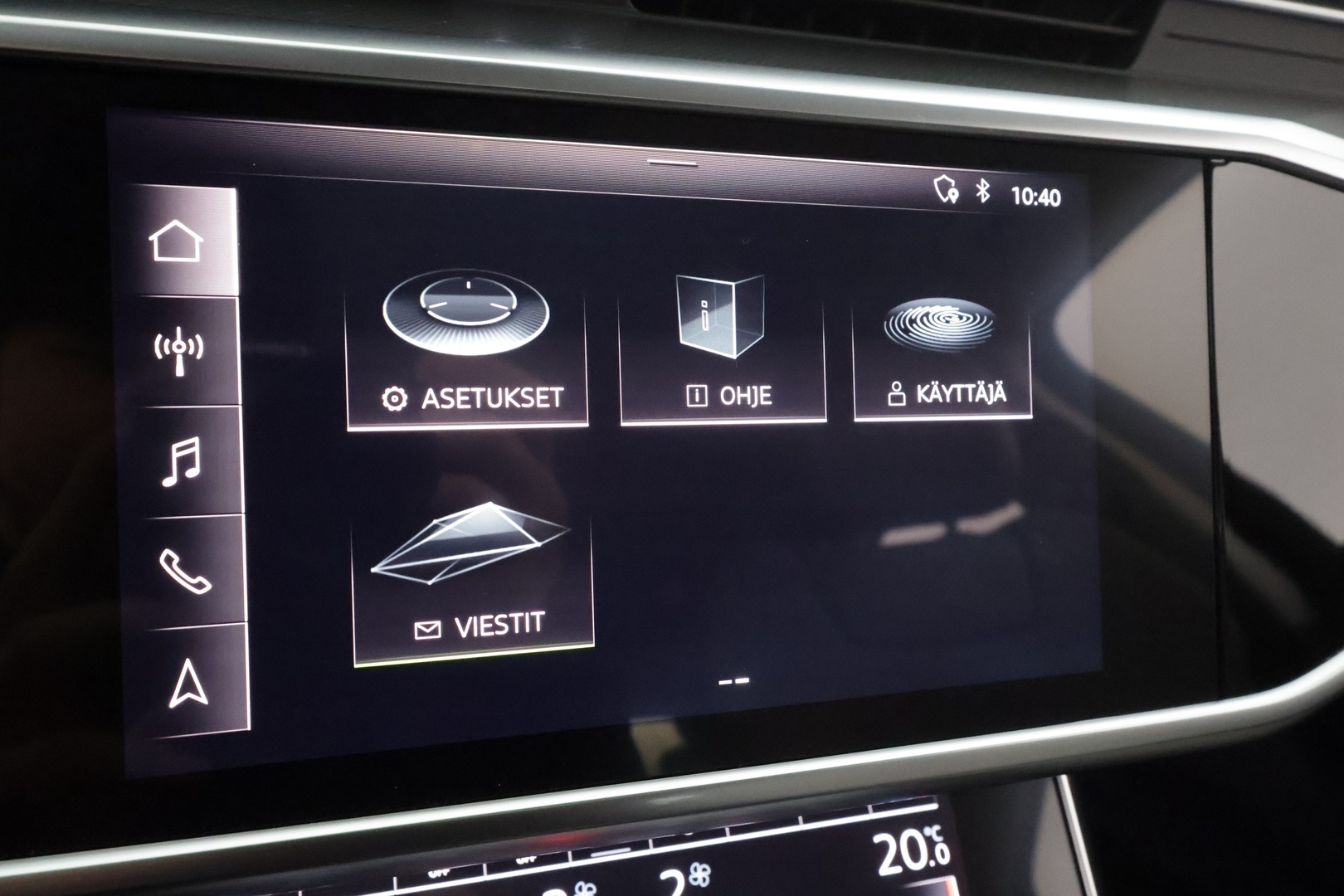AUDI A6 2019