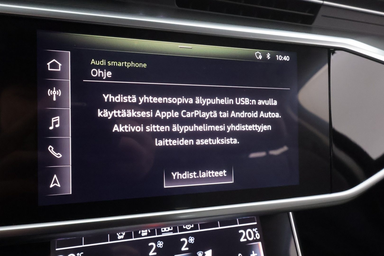 AUDI A6 2019