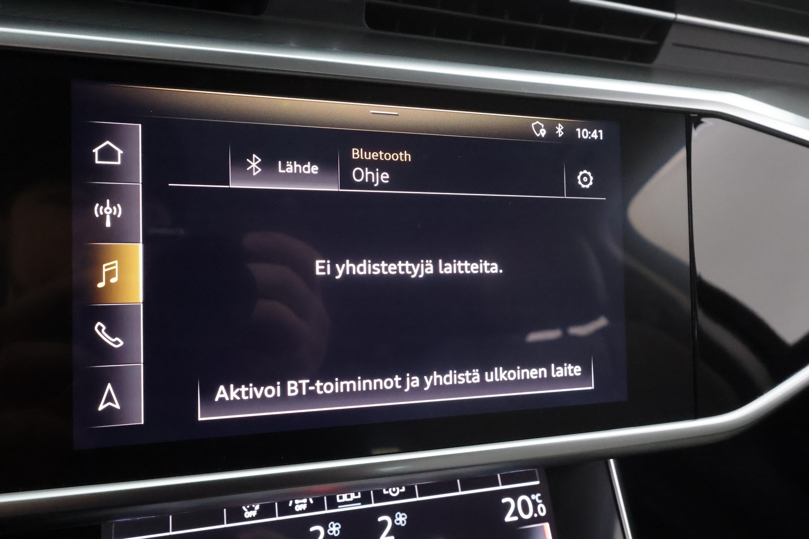 AUDI A6 2019