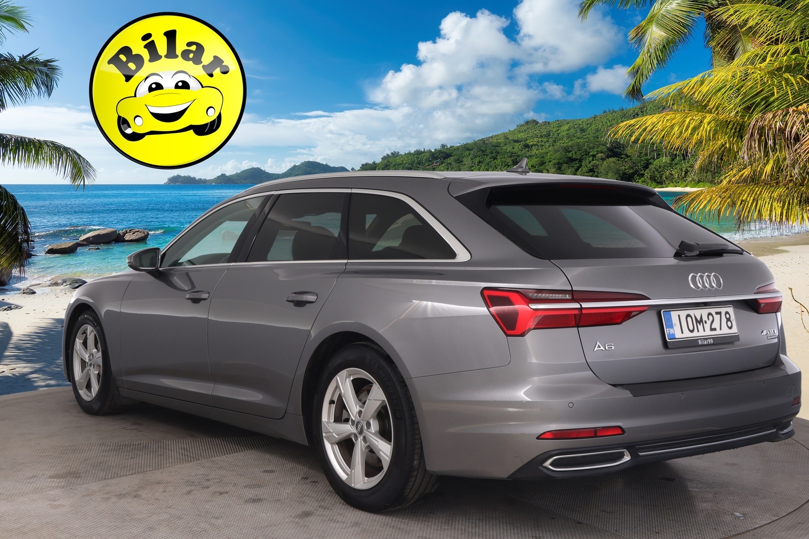 AUDI A6 2019