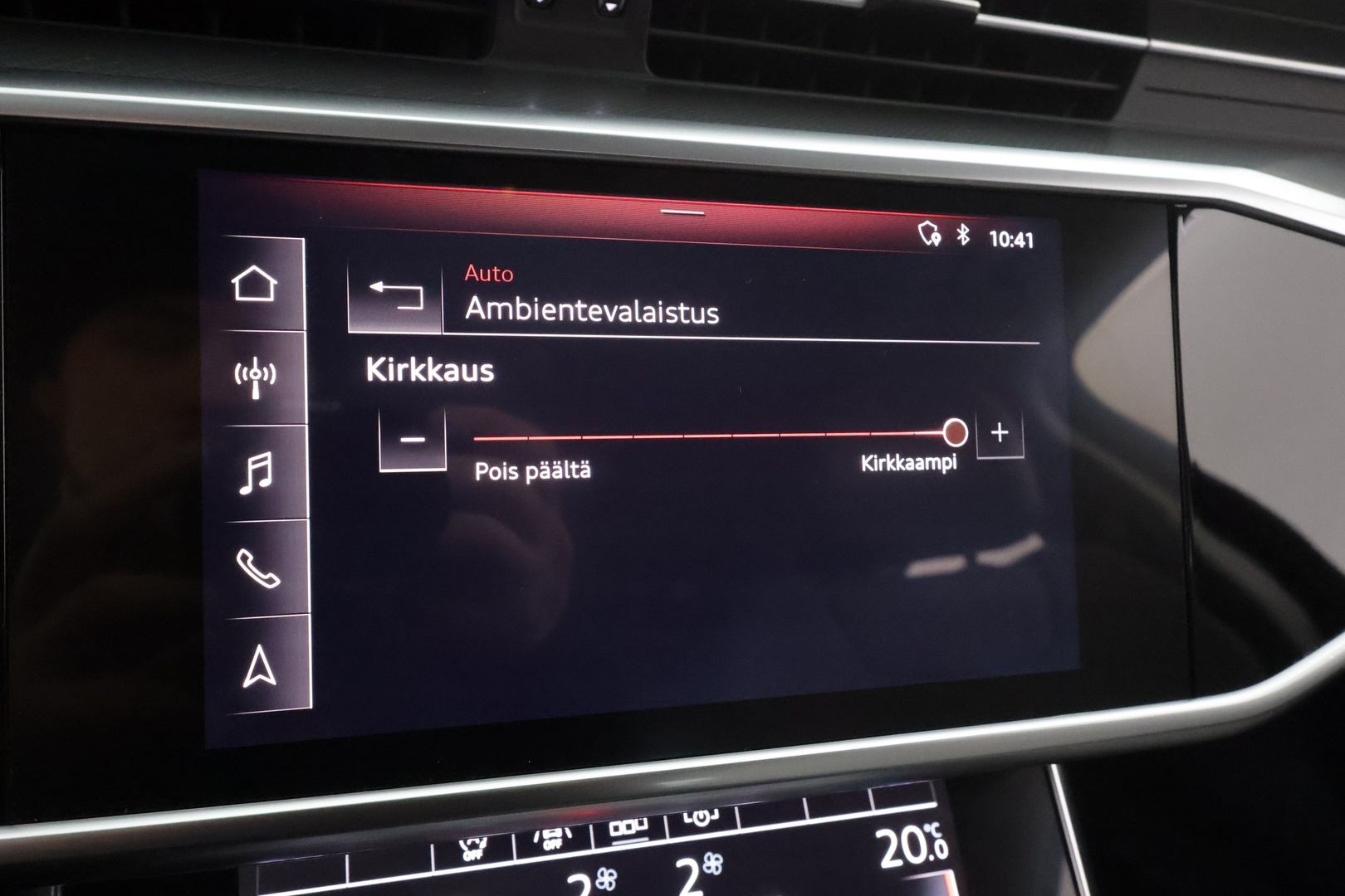 AUDI A6 2019