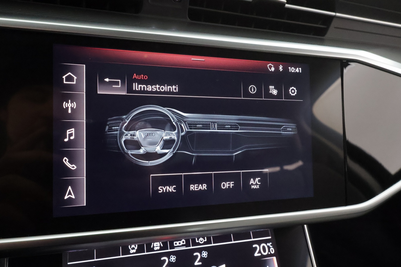 AUDI A6 2019