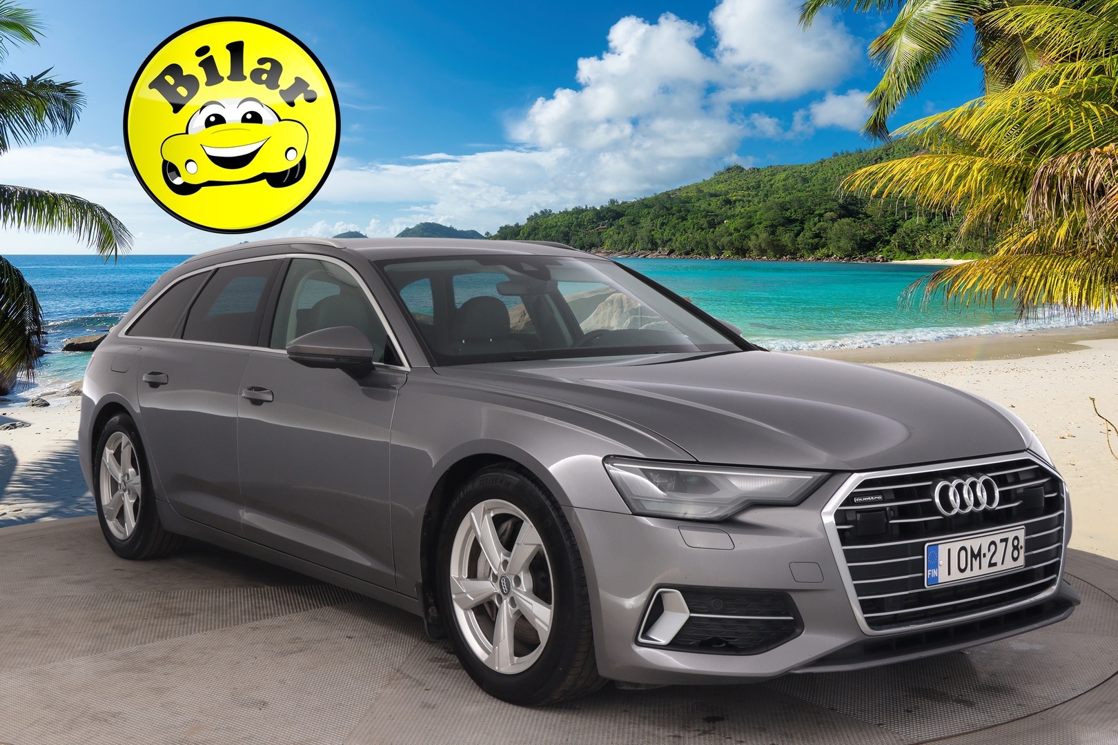 AUDI A6 2019