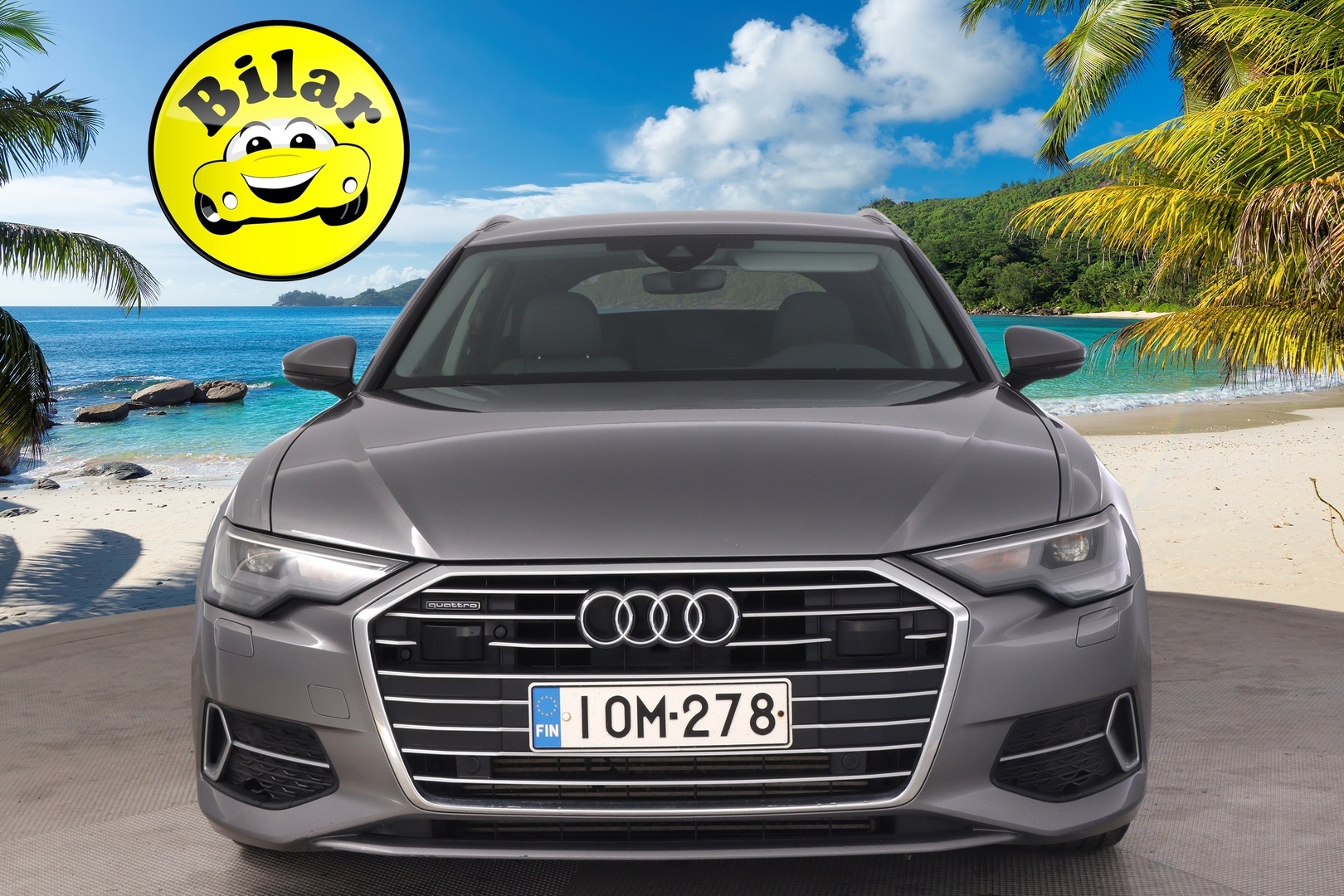 AUDI A6 2019