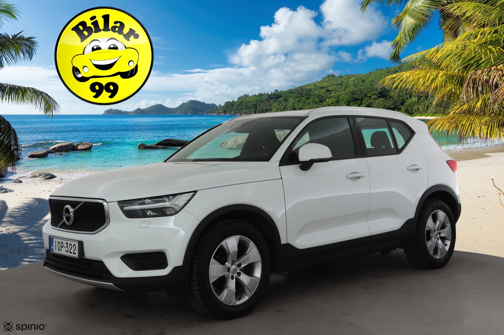 VOLVO XC40 2019