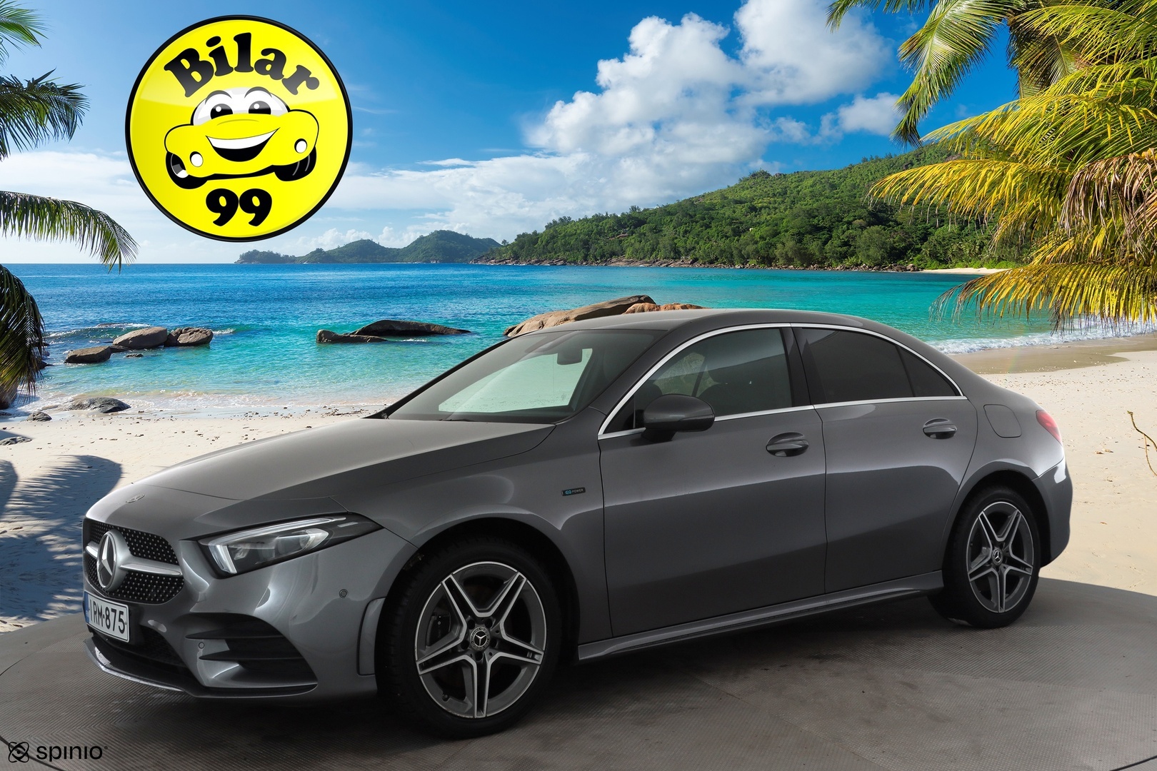 MERCEDES-BENZ A 2021