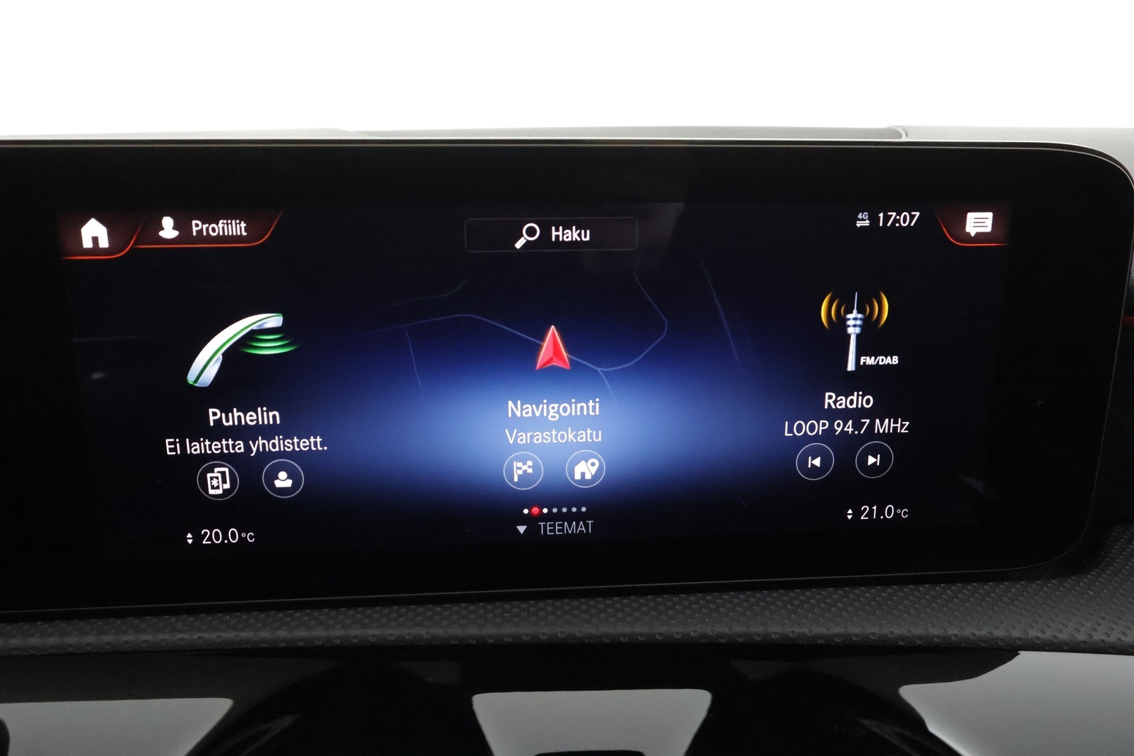 MERCEDES-BENZ A 2021