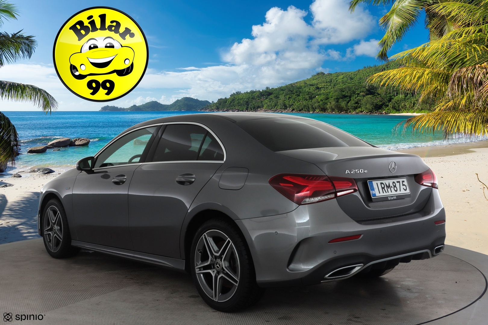 MERCEDES-BENZ A 2021