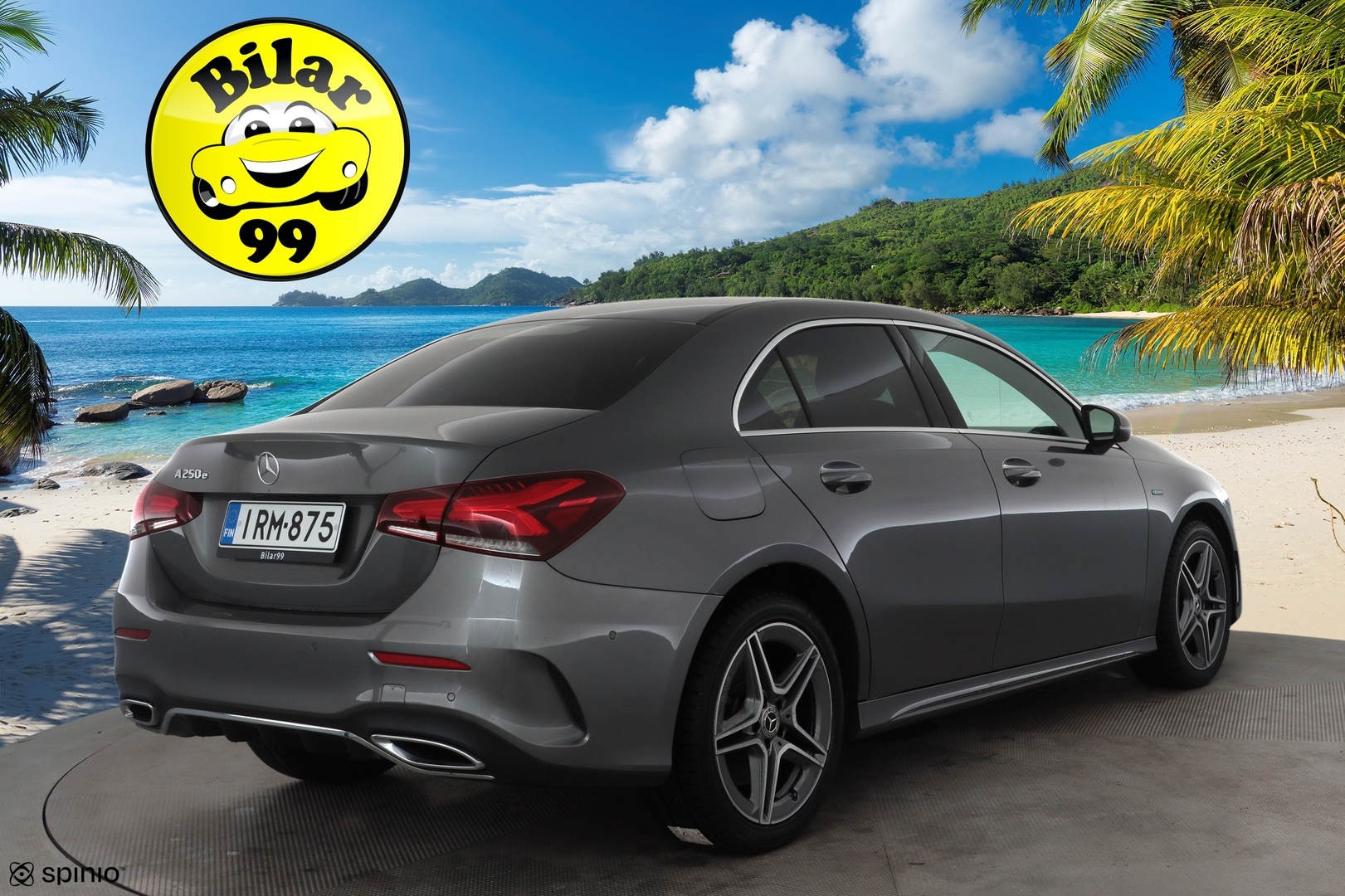 MERCEDES-BENZ A 2021