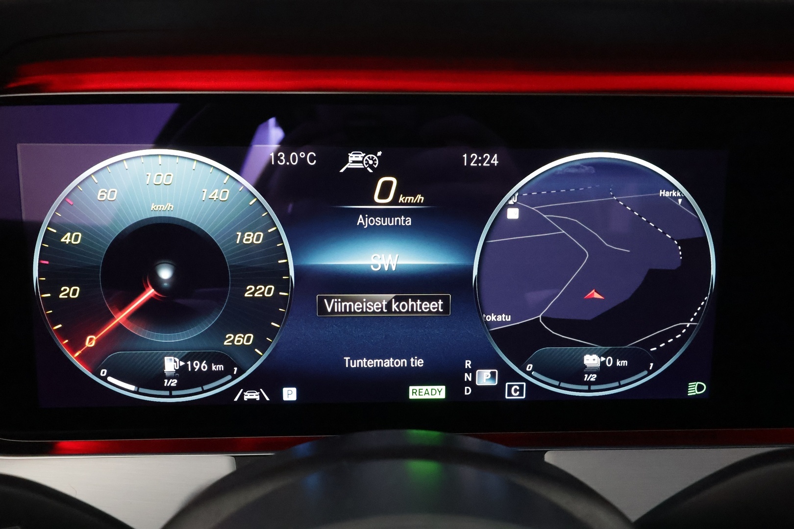 MERCEDES-BENZ E 2021