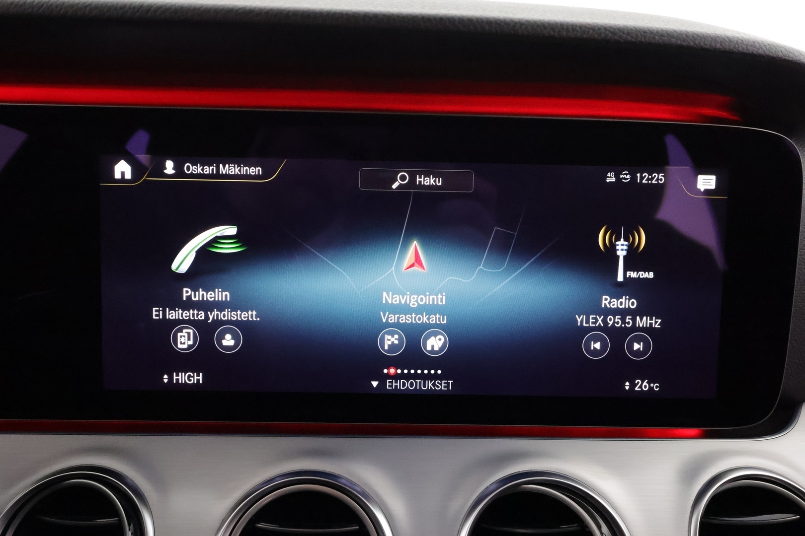 MERCEDES-BENZ E 2021