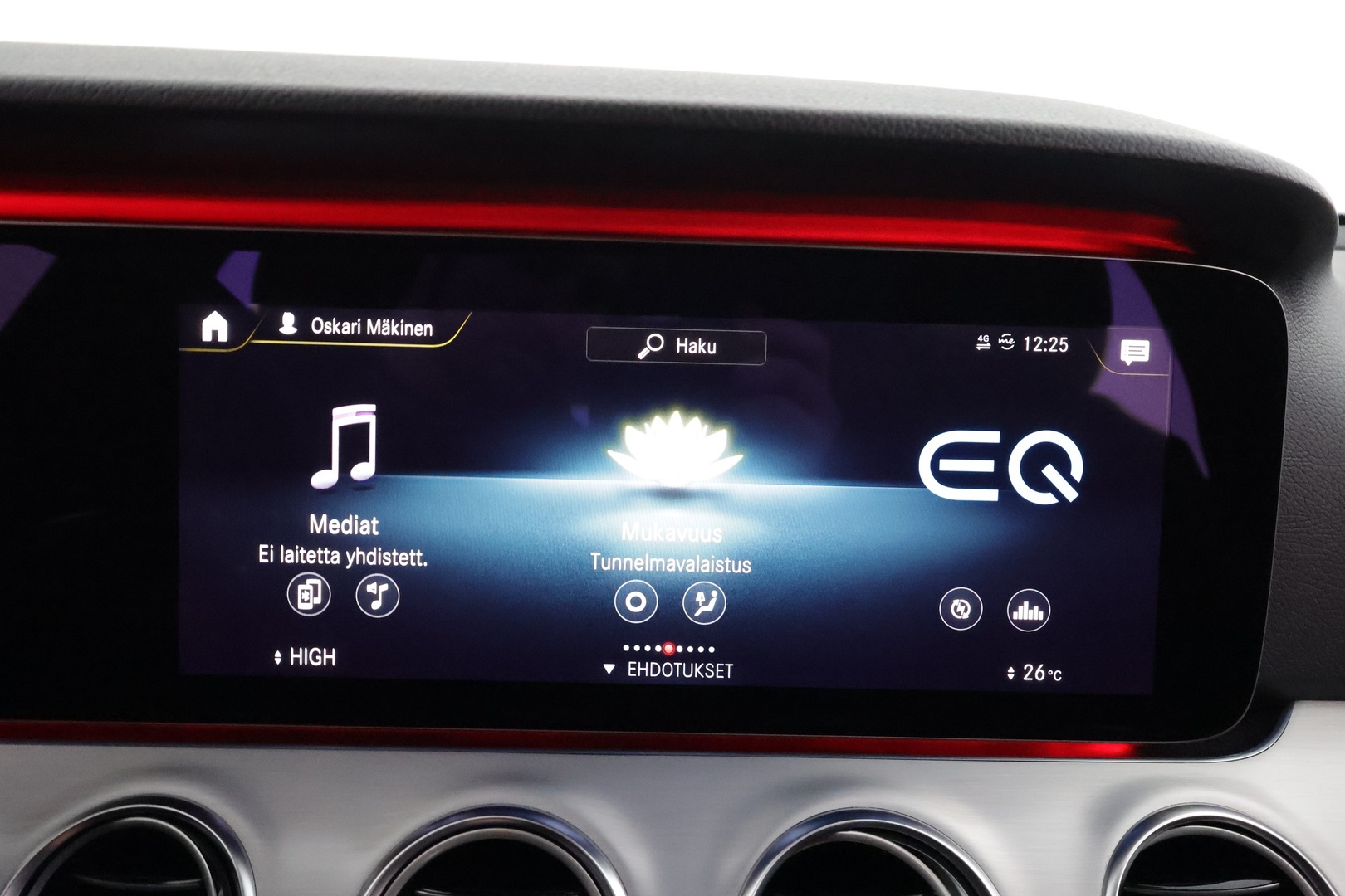 MERCEDES-BENZ E 2021