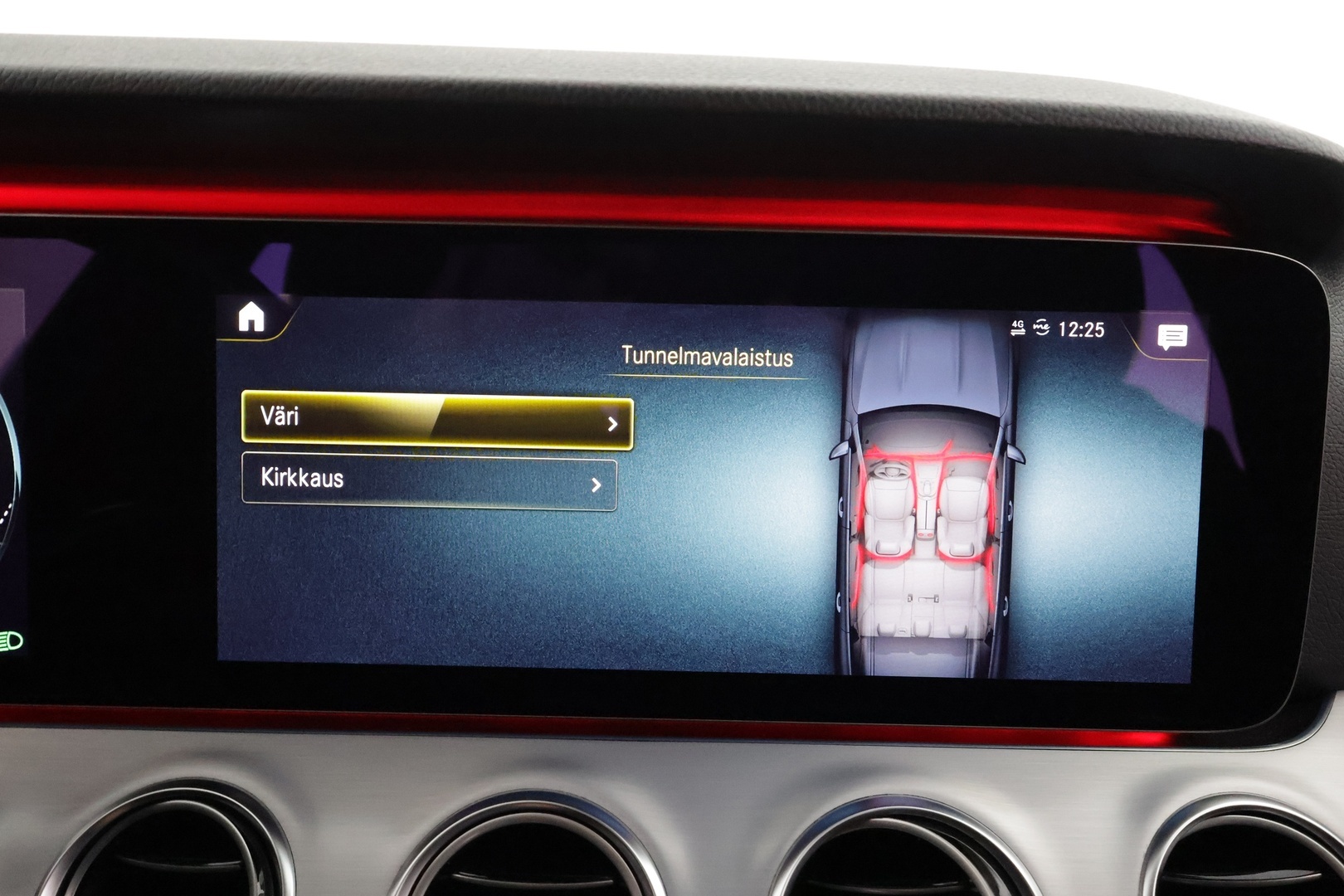 MERCEDES-BENZ E 2021