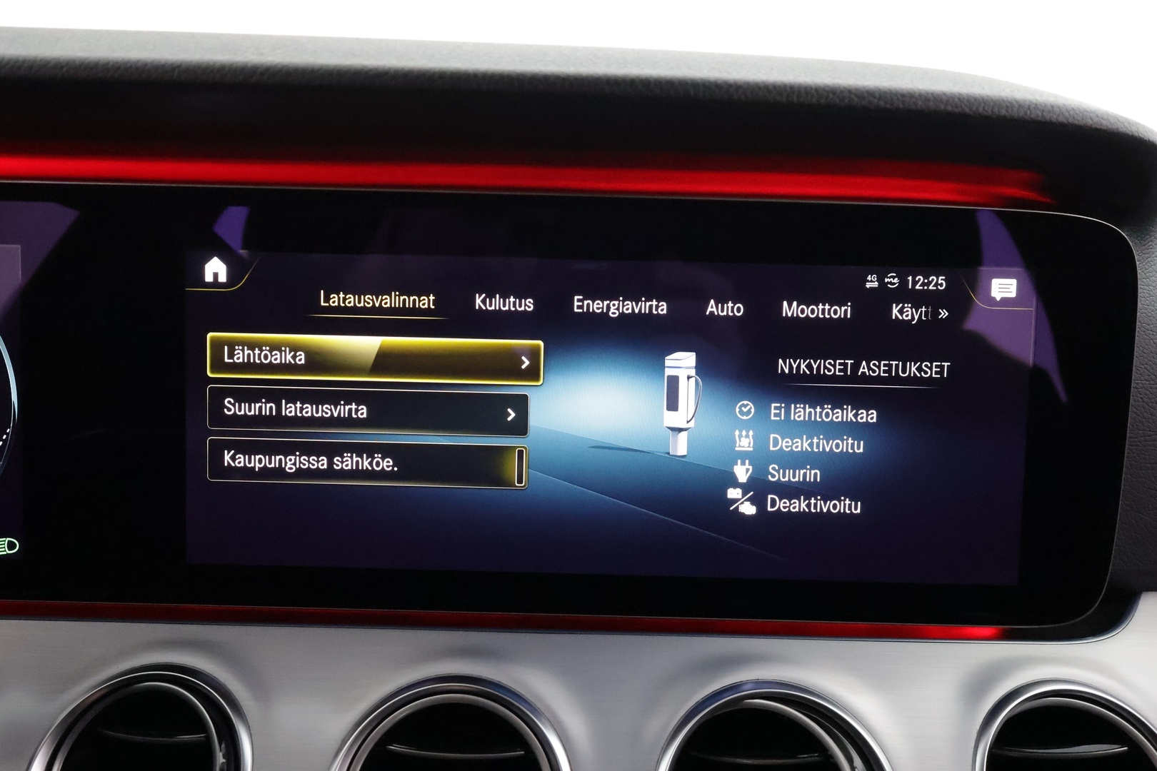 MERCEDES-BENZ E 2021