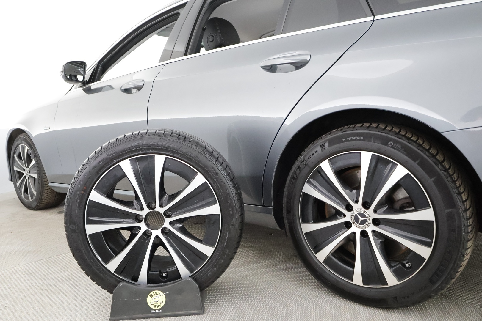 MERCEDES-BENZ E 2021