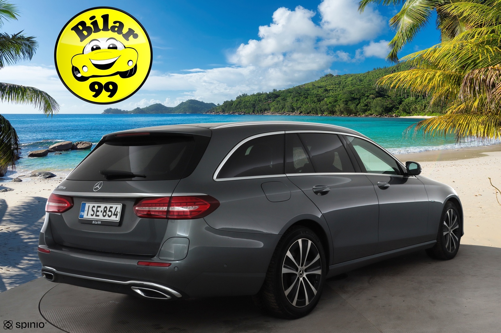 MERCEDES-BENZ E 2021