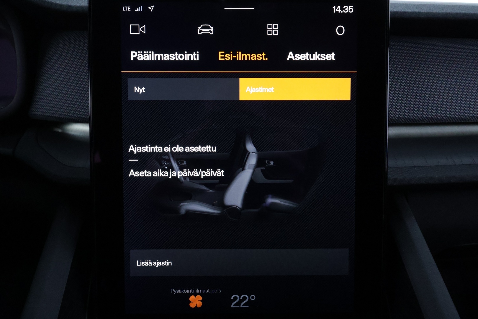 POLESTAR 2 2022
