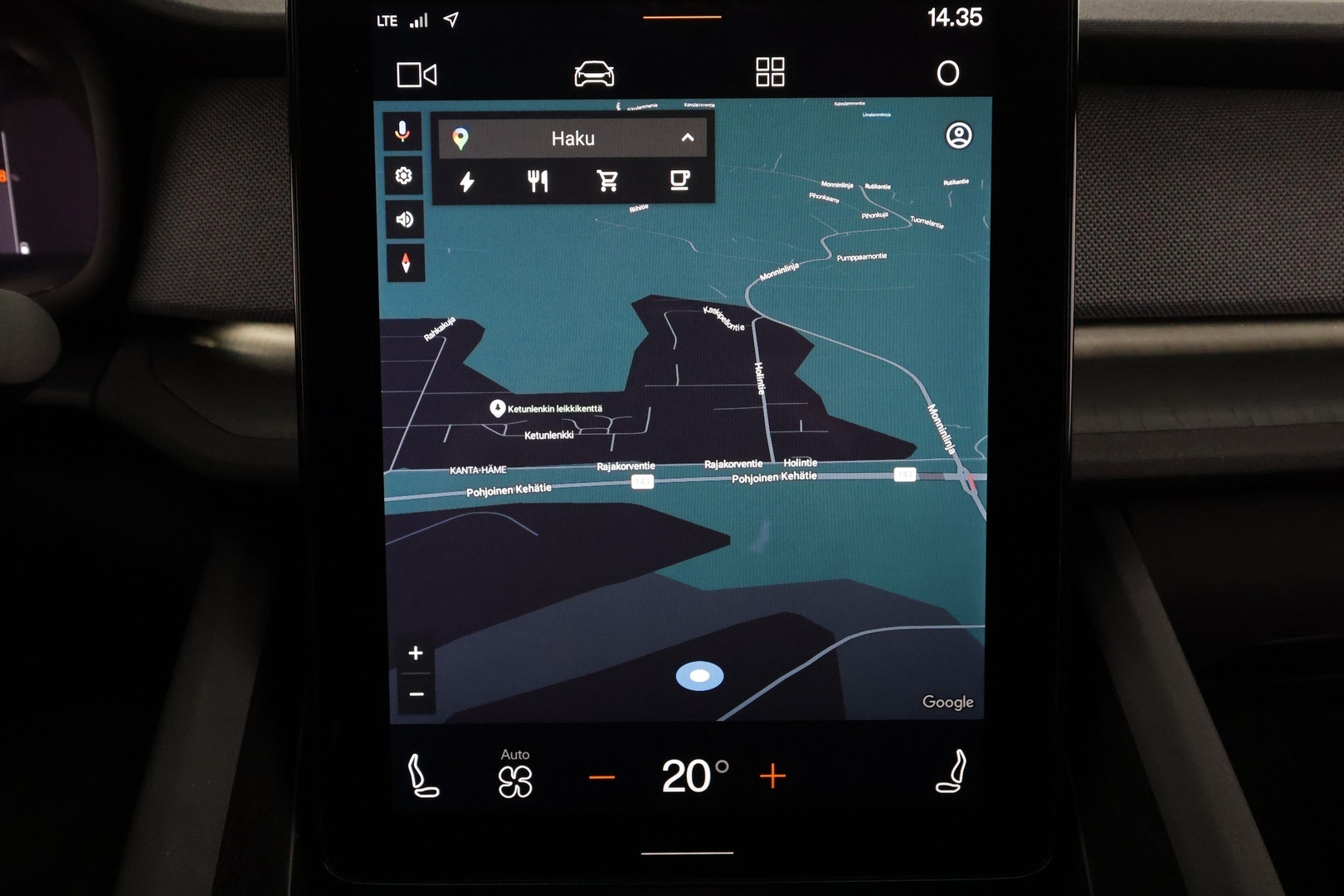 POLESTAR 2 2022
