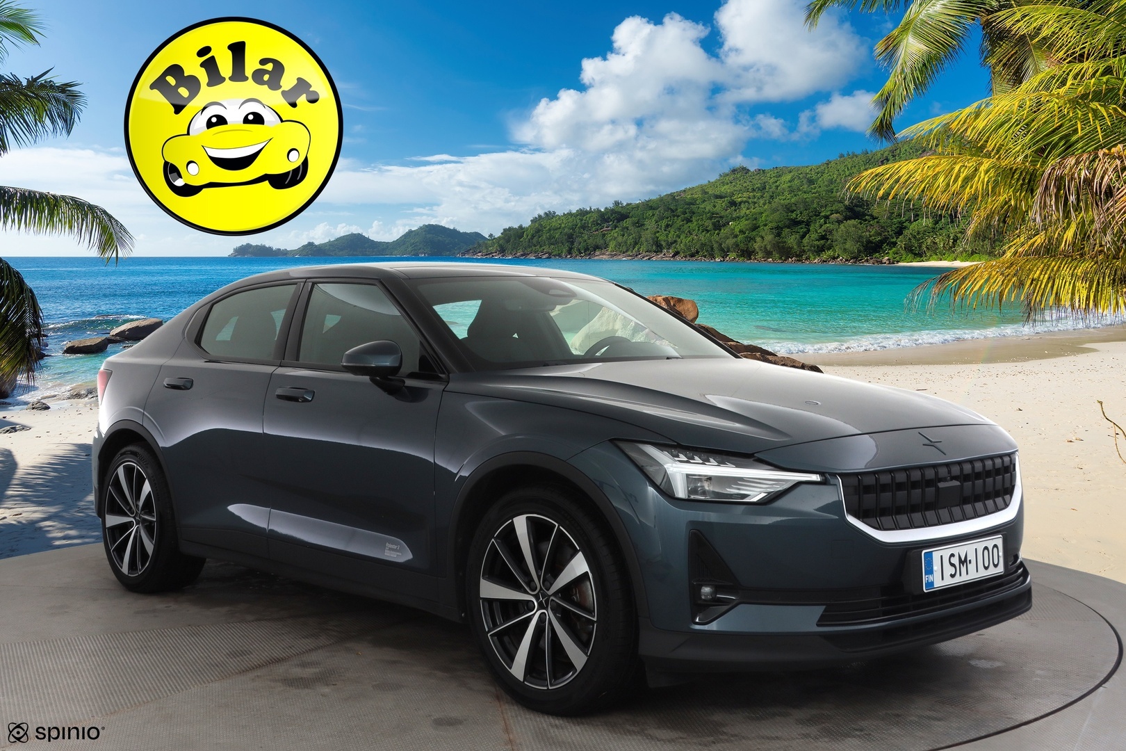 POLESTAR 2 2022
