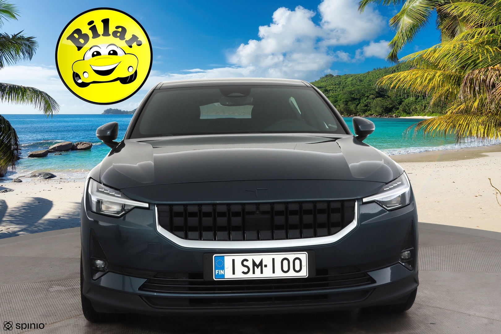 POLESTAR 2 2022