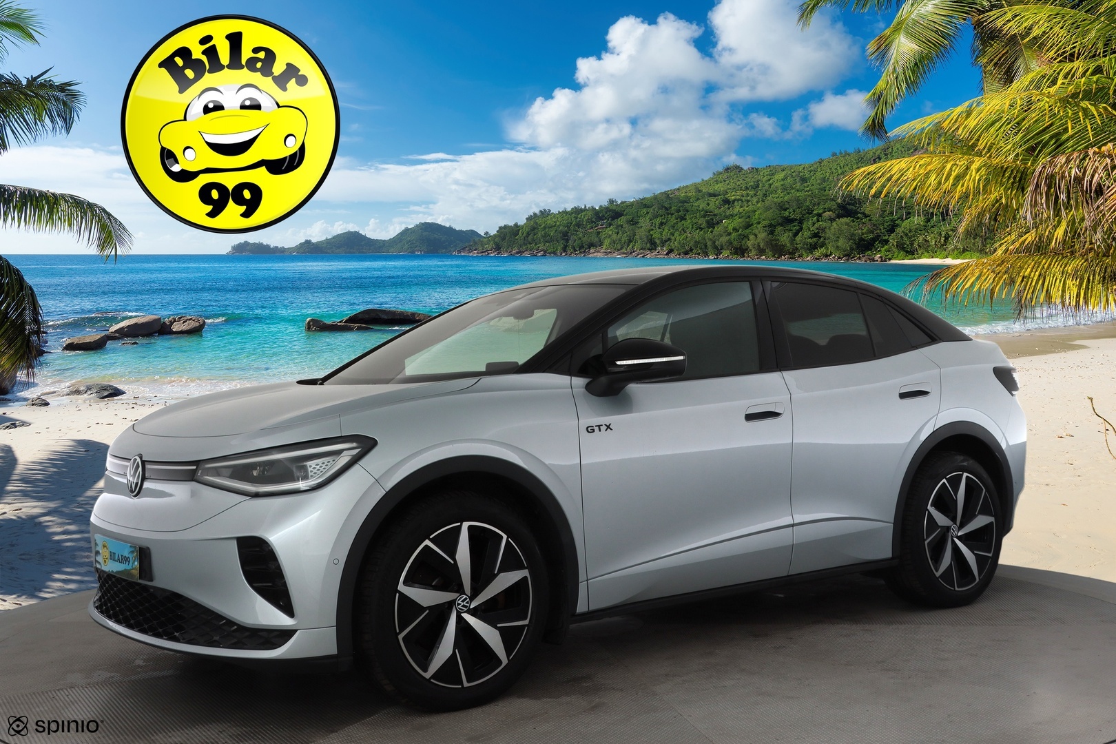 VOLKSWAGEN ID.5 2023