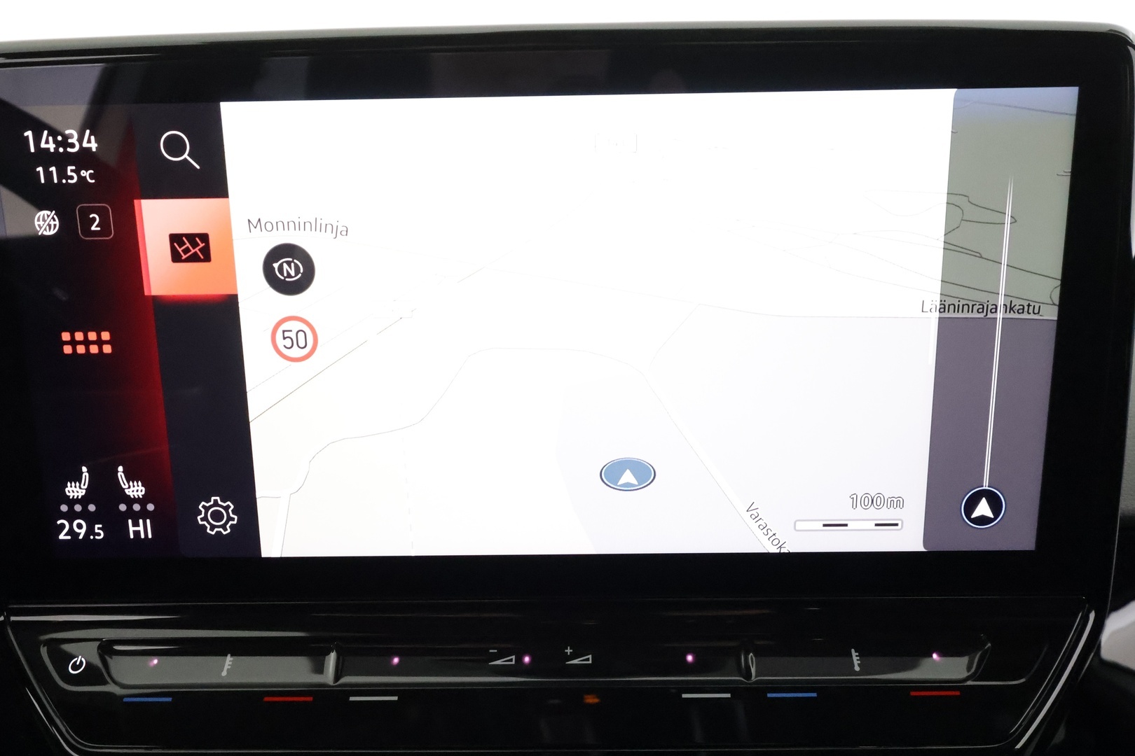 VOLKSWAGEN ID.5 2023