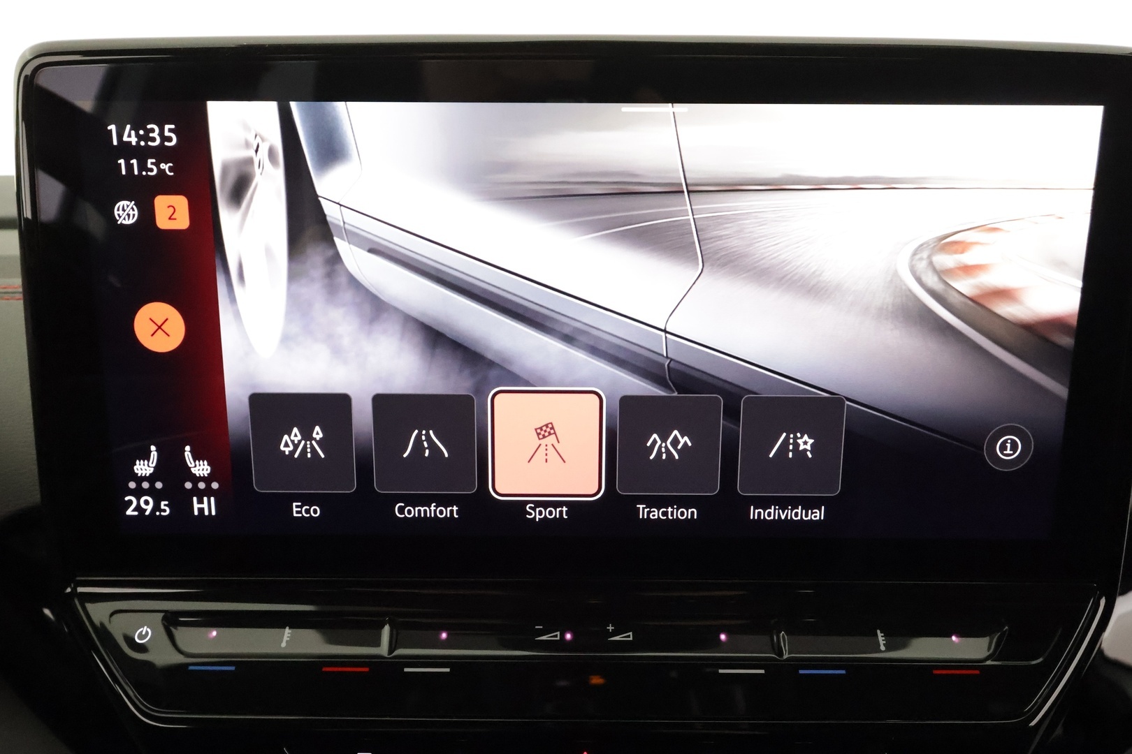 VOLKSWAGEN ID.5 2023