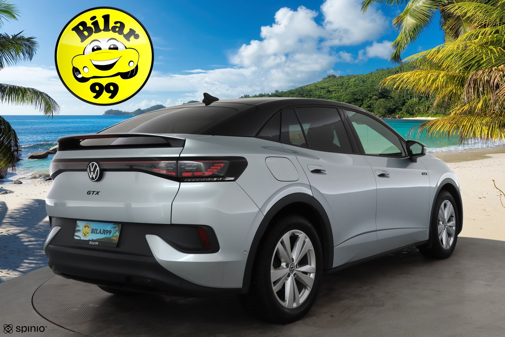 VOLKSWAGEN ID.5 2023