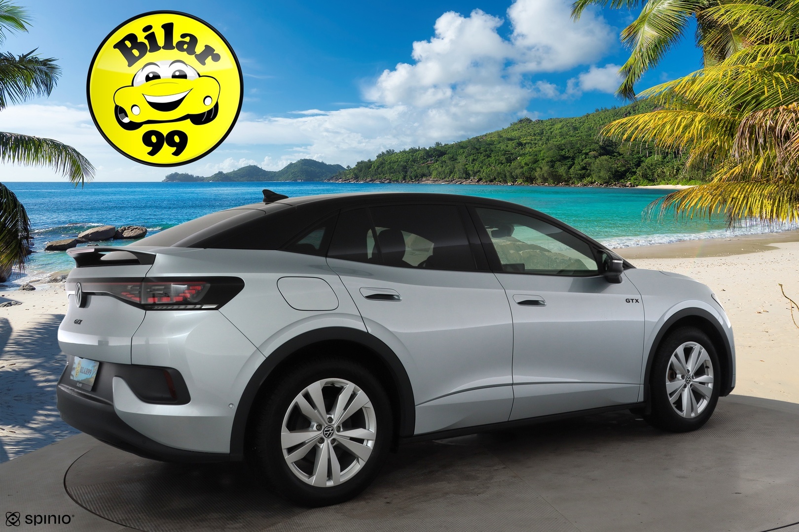 VOLKSWAGEN ID.5 2023