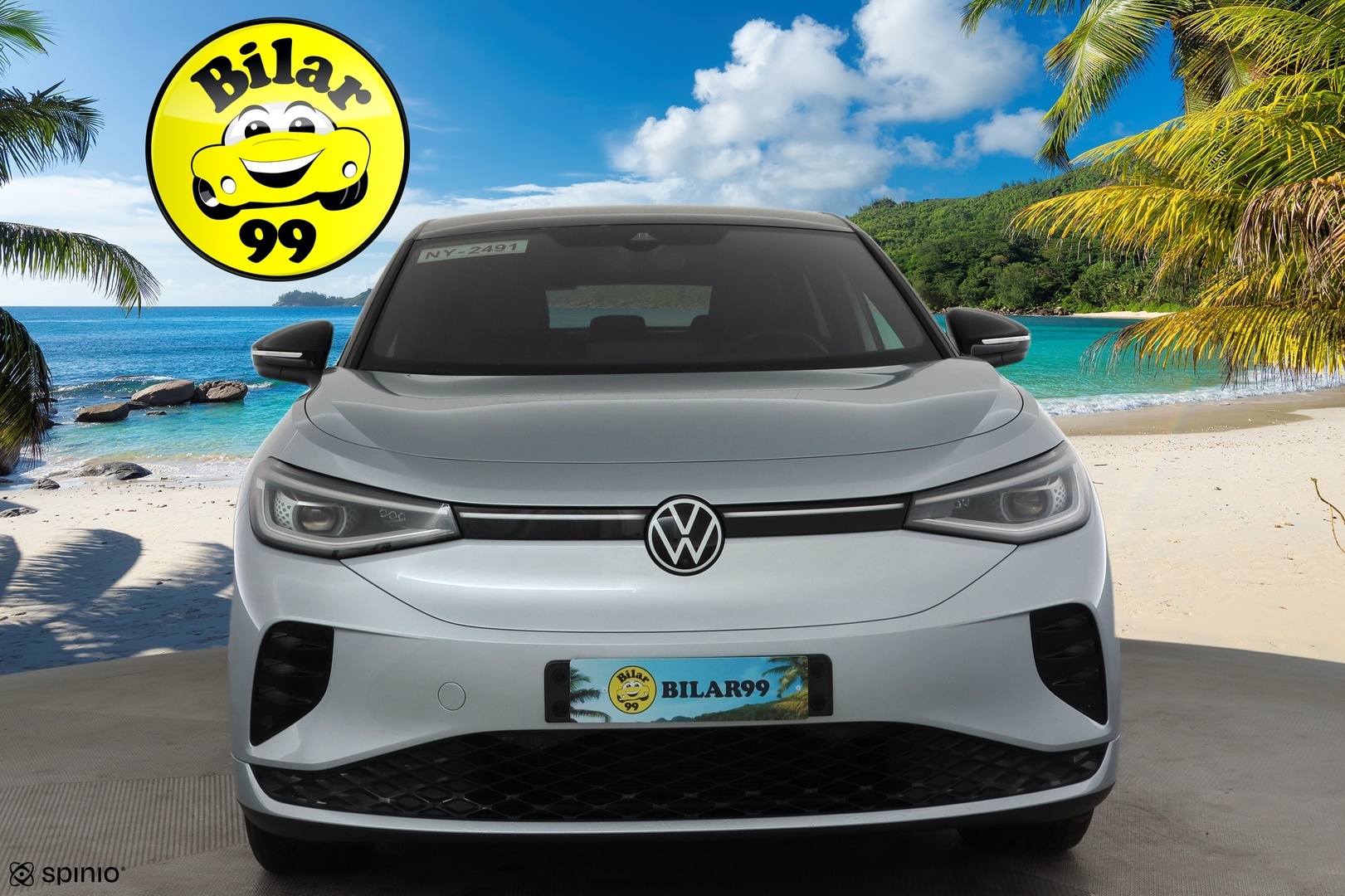 VOLKSWAGEN ID.5 2023