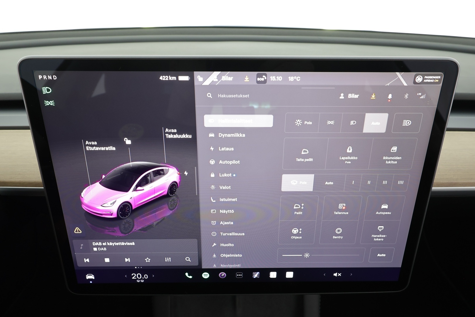 TESLA MODEL 3 2023