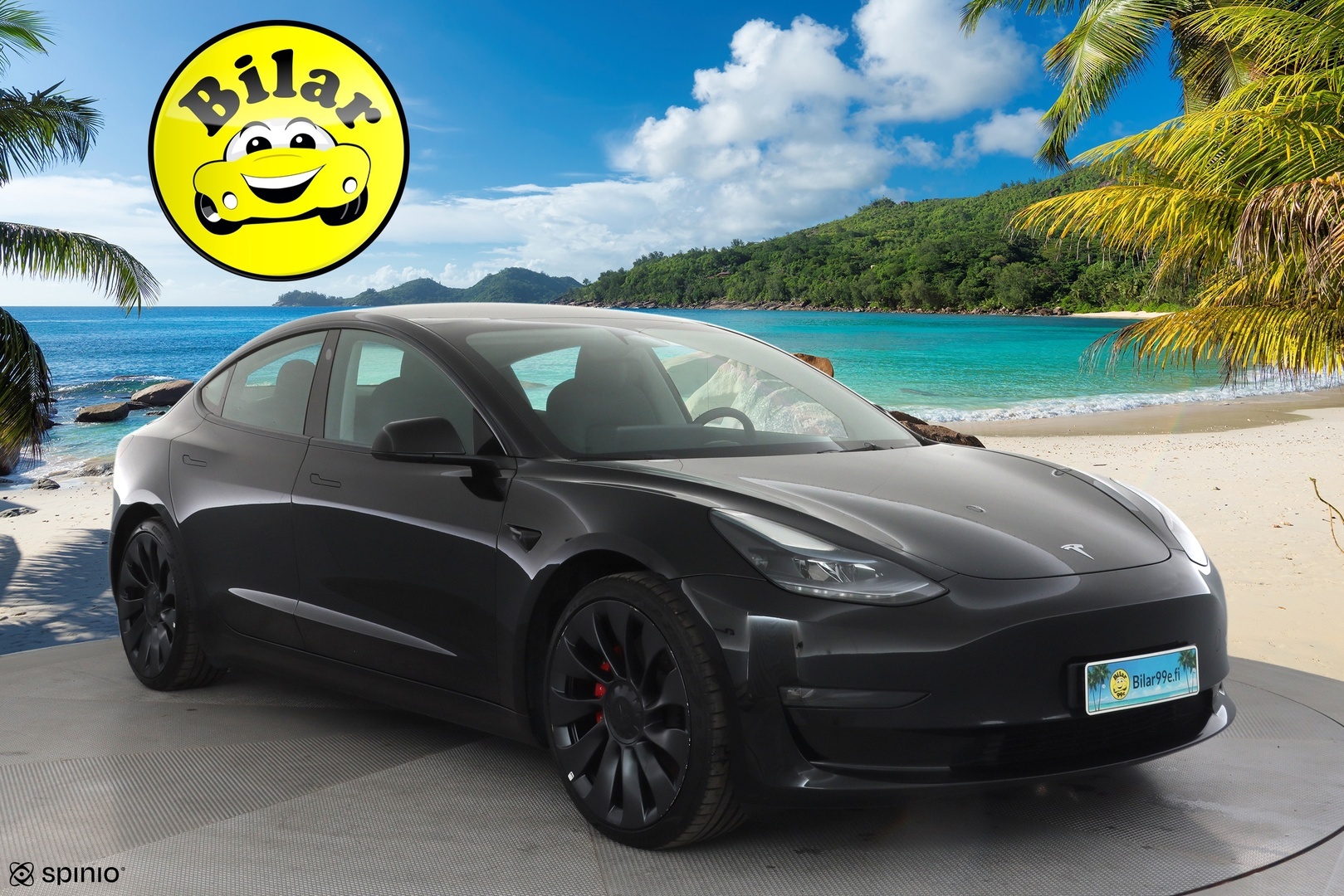 TESLA MODEL 3 2023