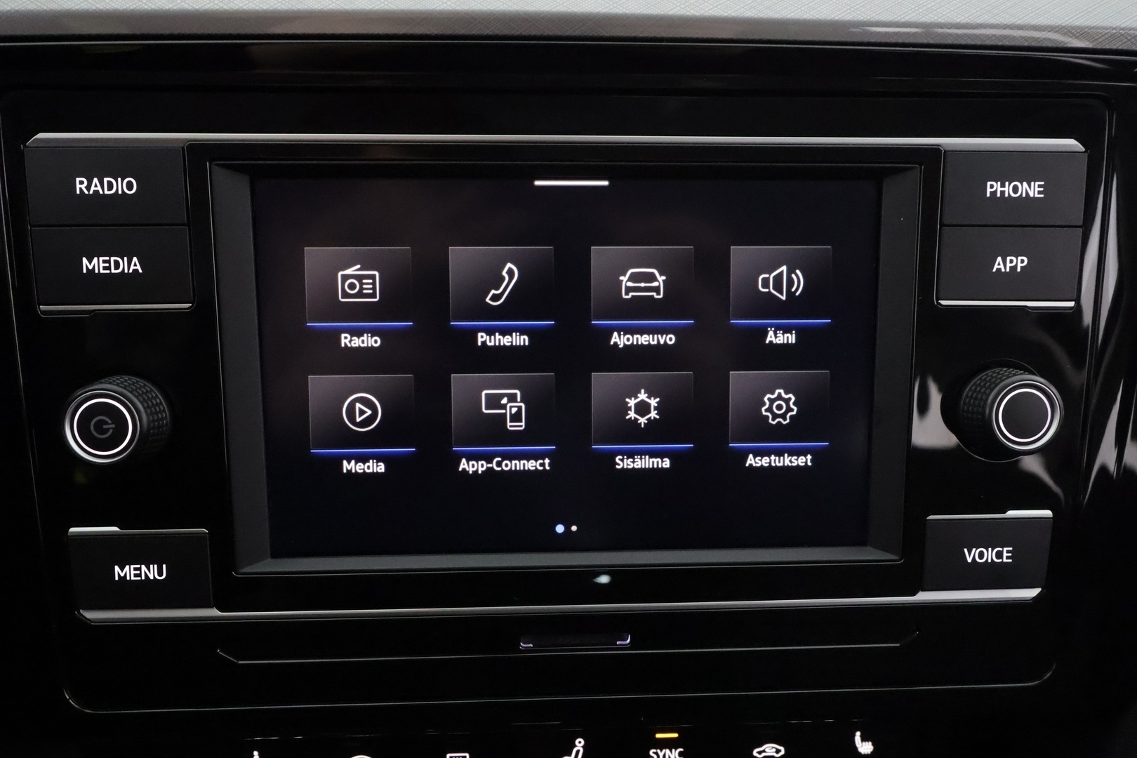 VOLKSWAGEN Passat 2021