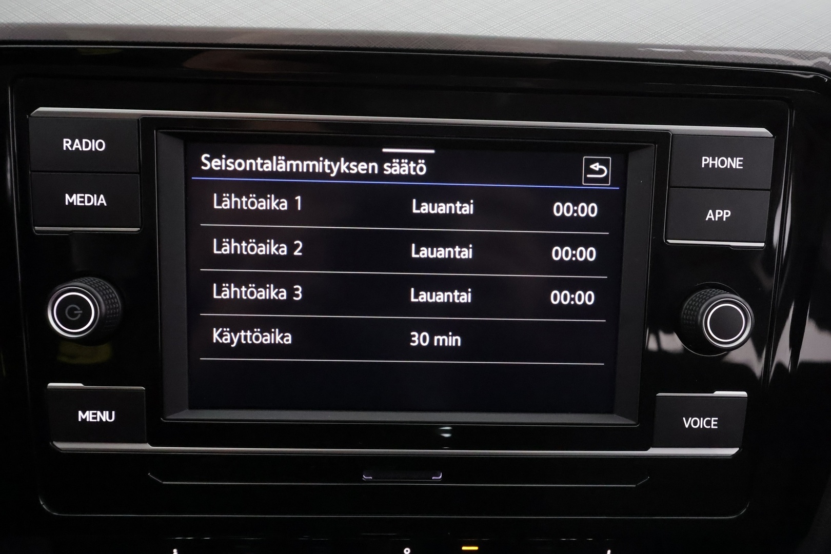 VOLKSWAGEN Passat 2021