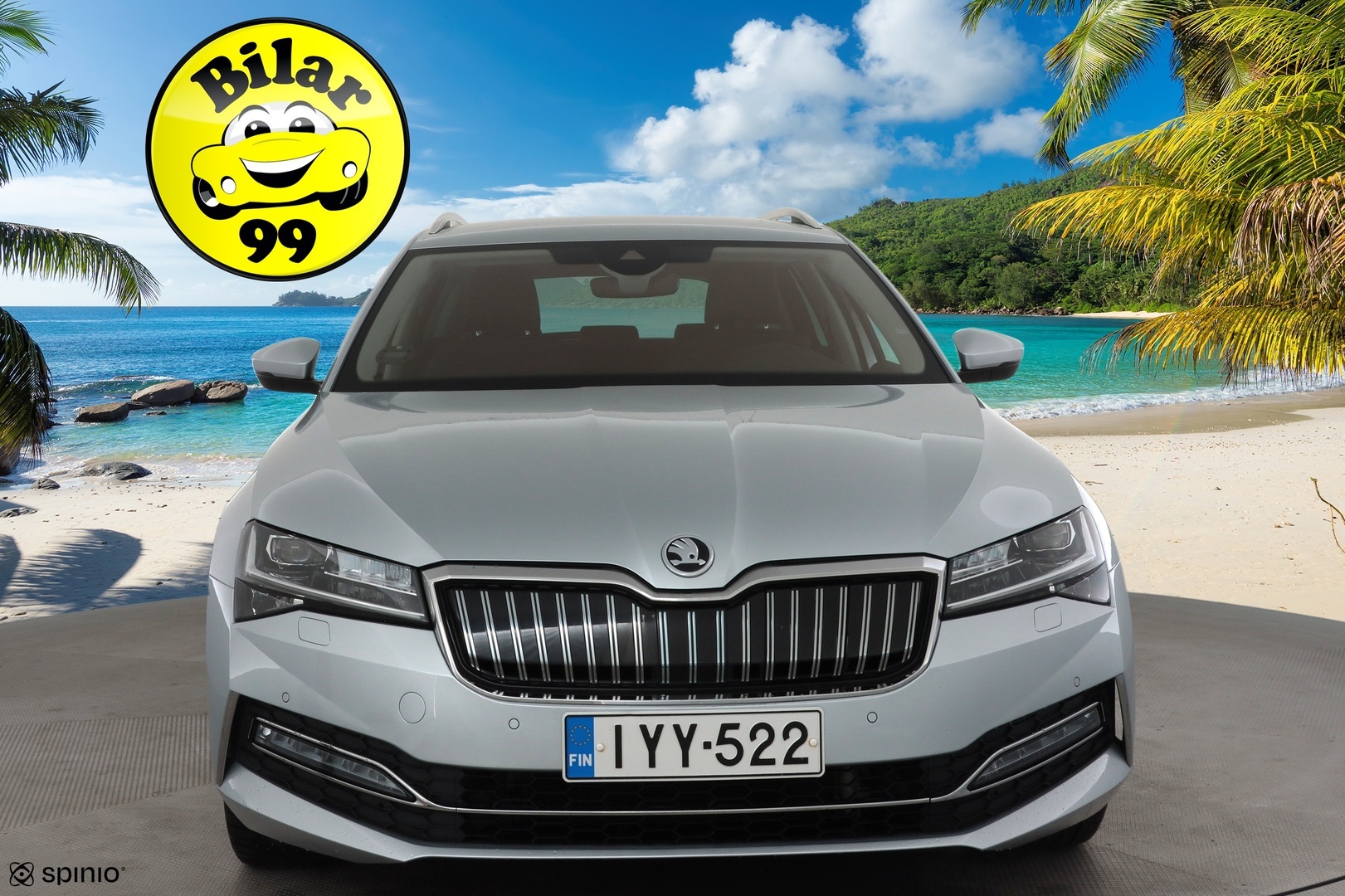 SKODA Superb 2021