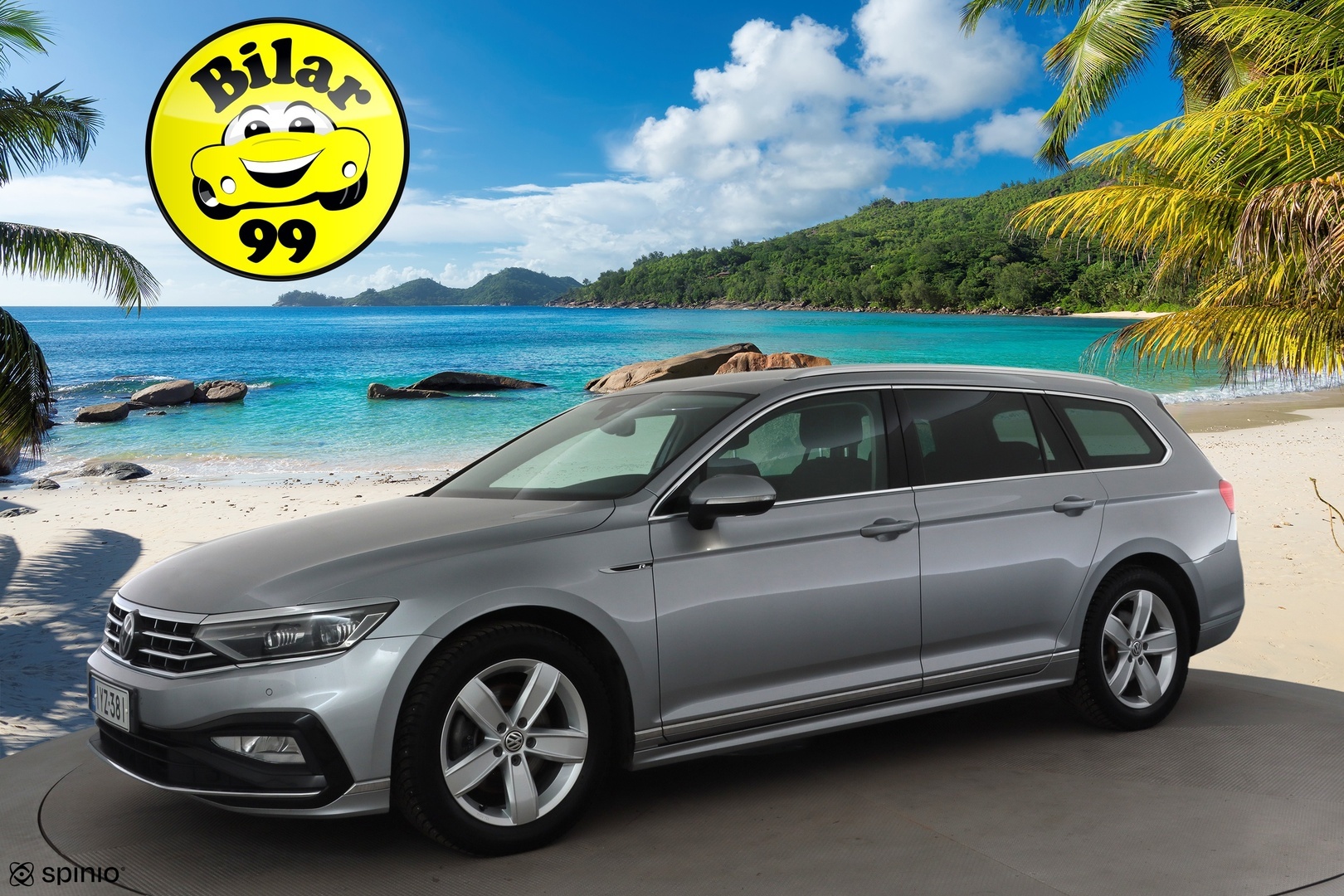 VOLKSWAGEN Passat 2021