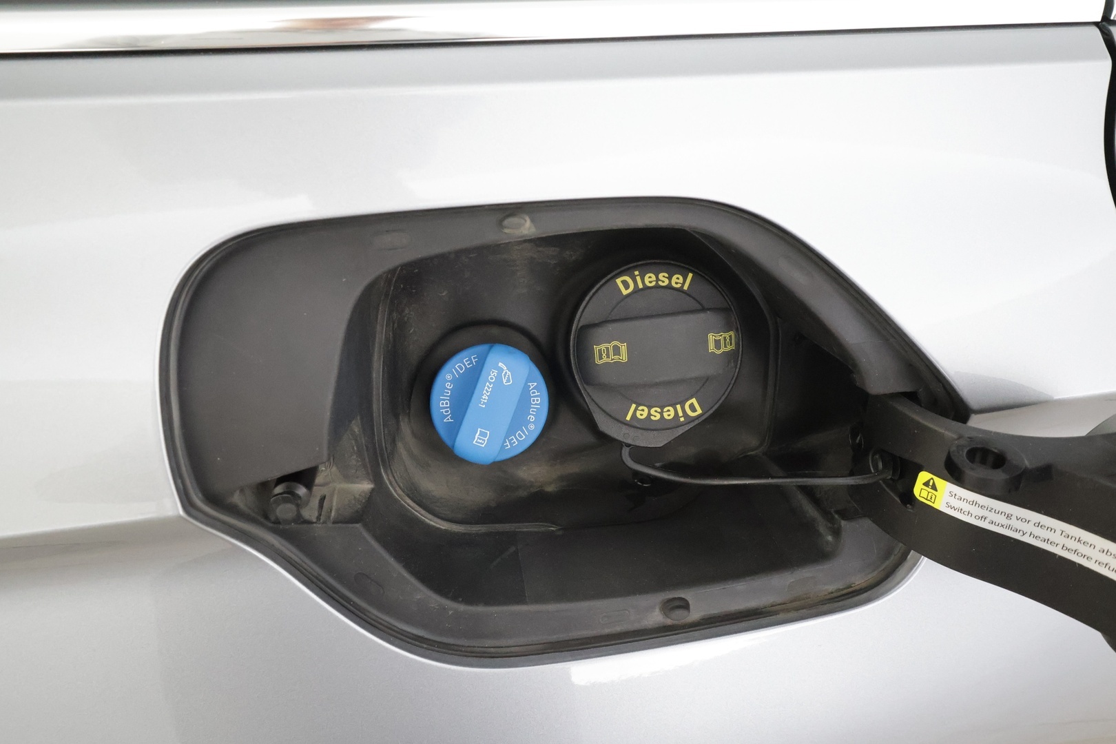 VOLKSWAGEN Passat 2021