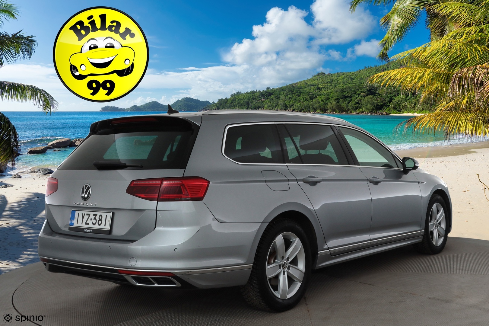 VOLKSWAGEN Passat 2021