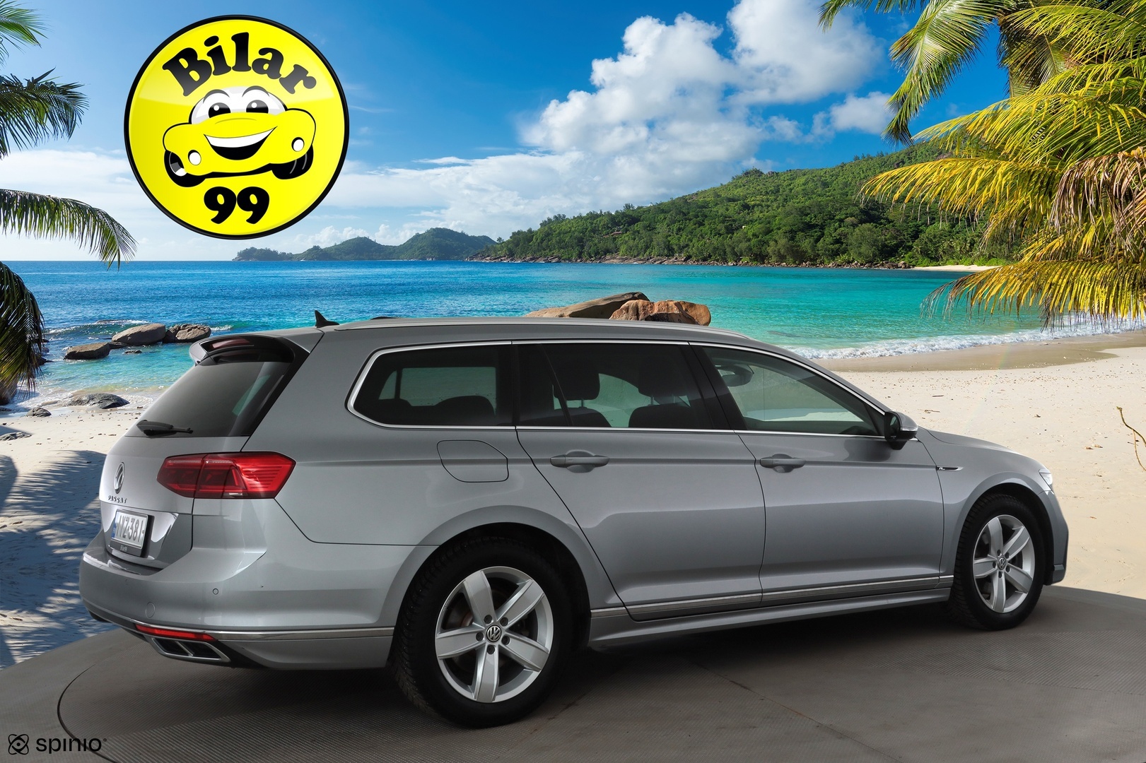 VOLKSWAGEN Passat 2021