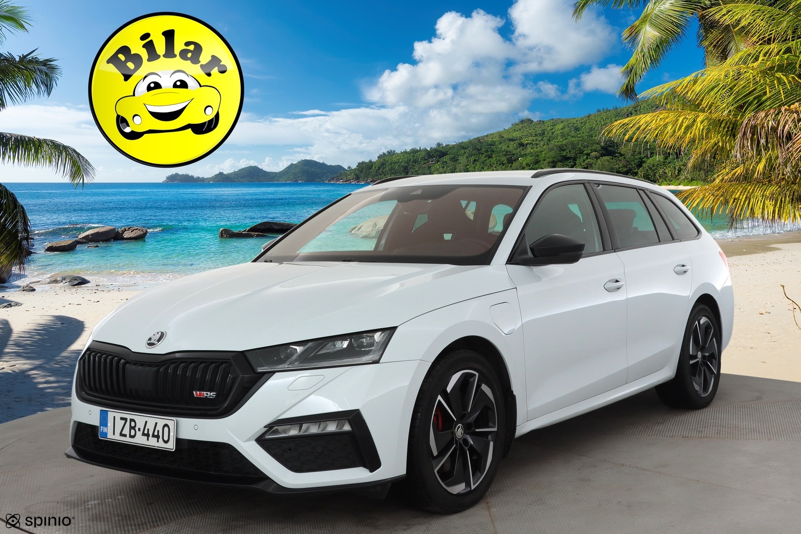 SKODA Octavia 2021