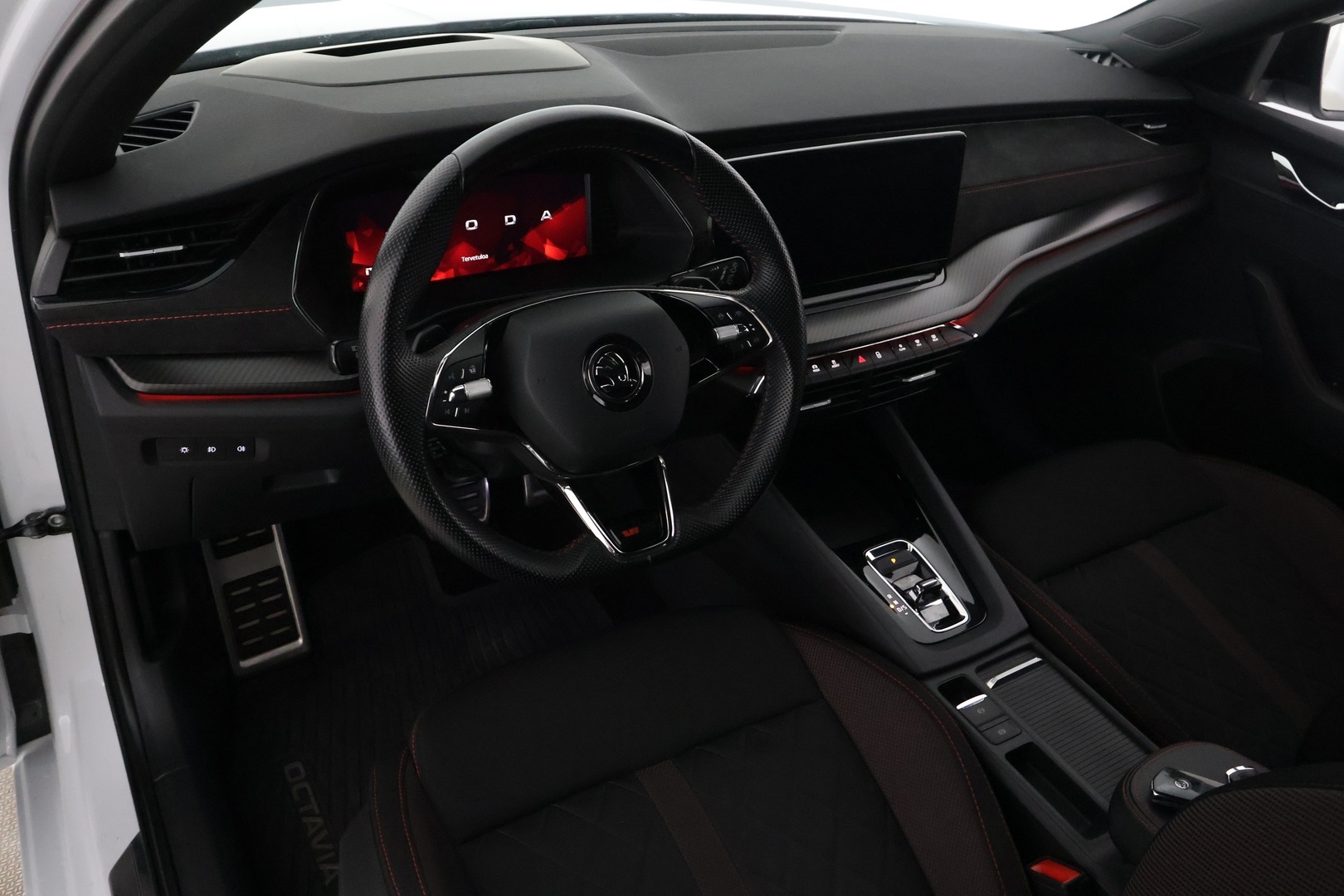 SKODA Octavia 2021