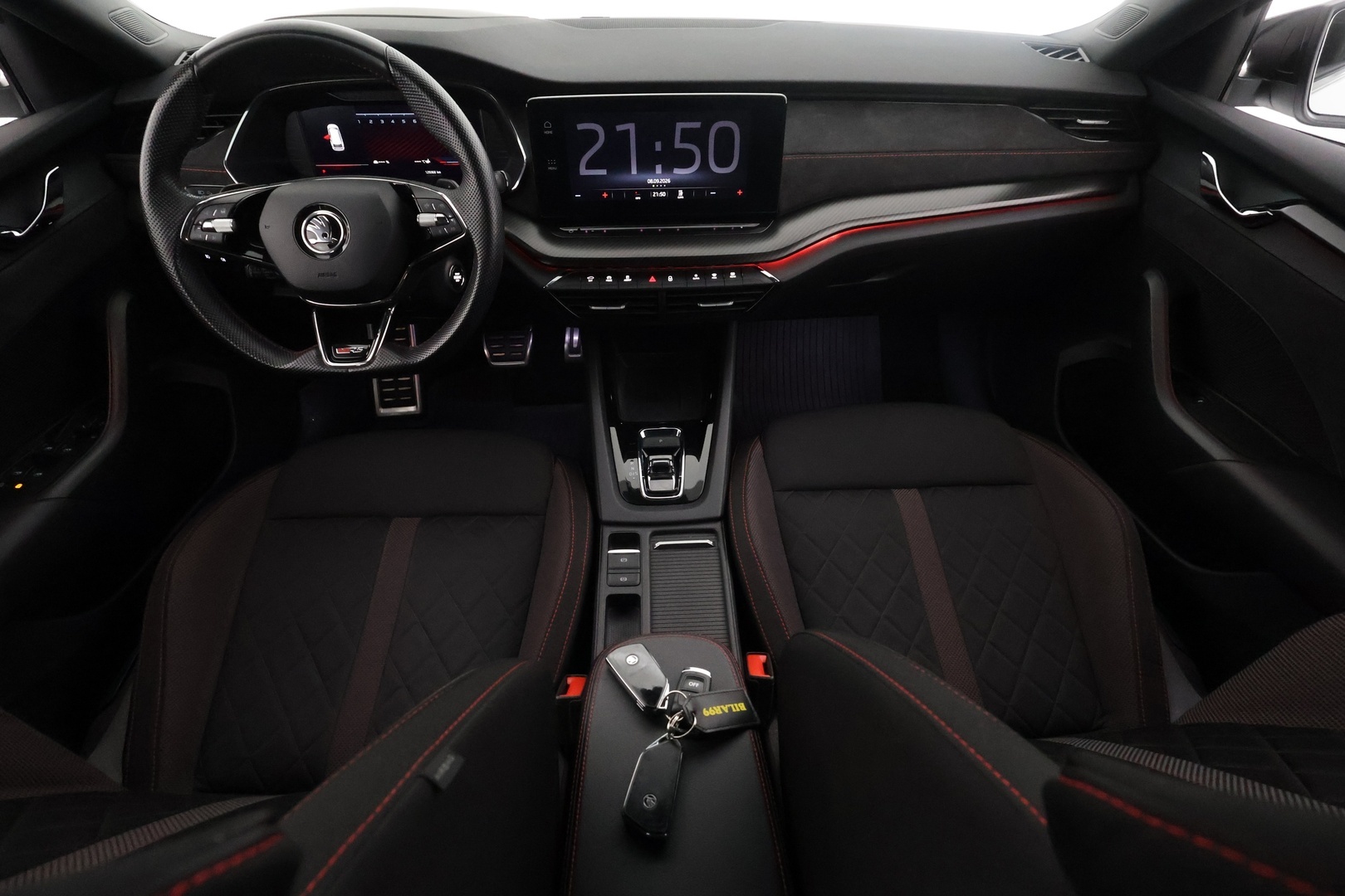 SKODA Octavia 2021