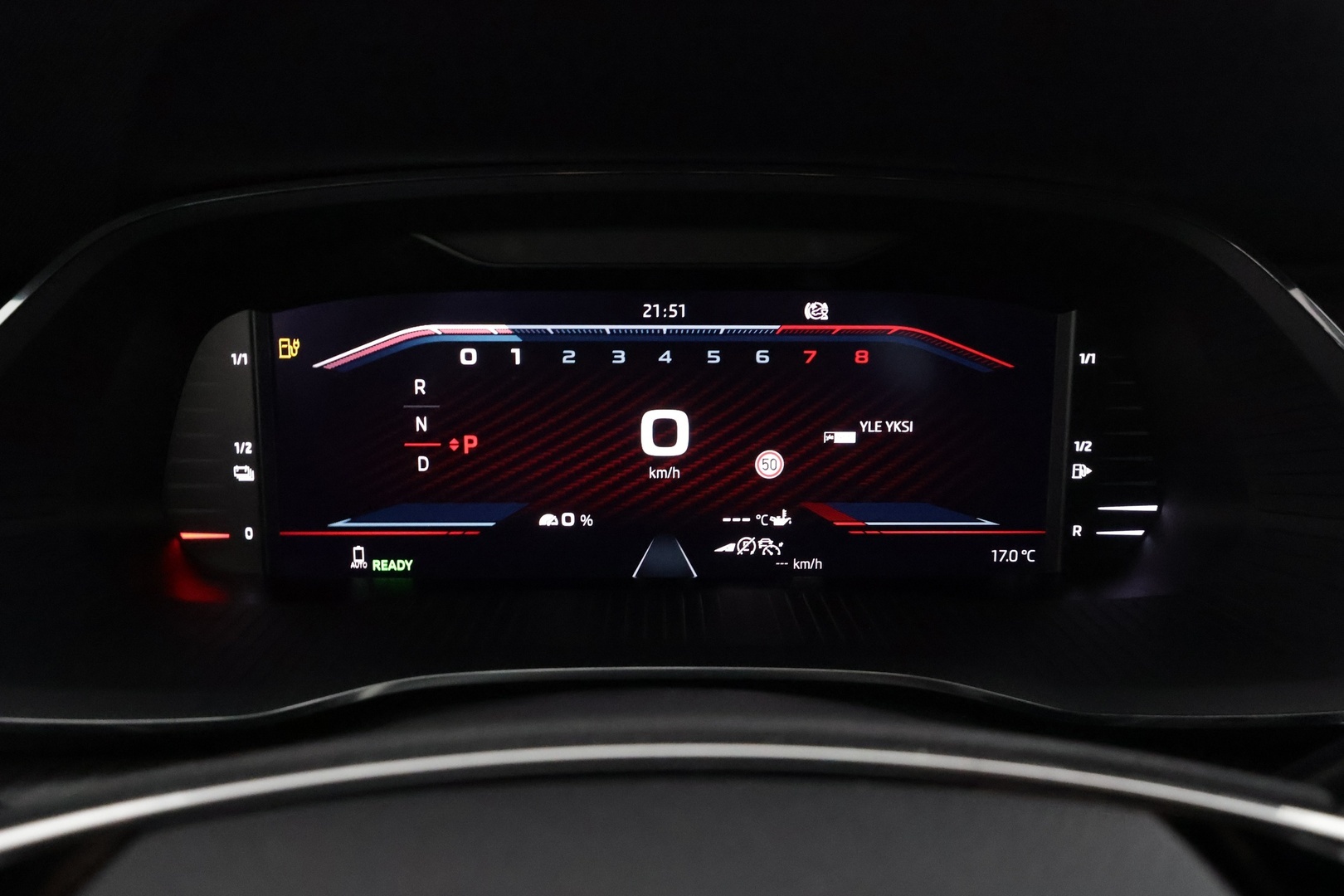 SKODA Octavia 2021