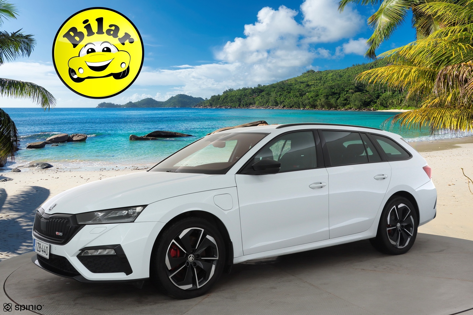 SKODA Octavia 2021