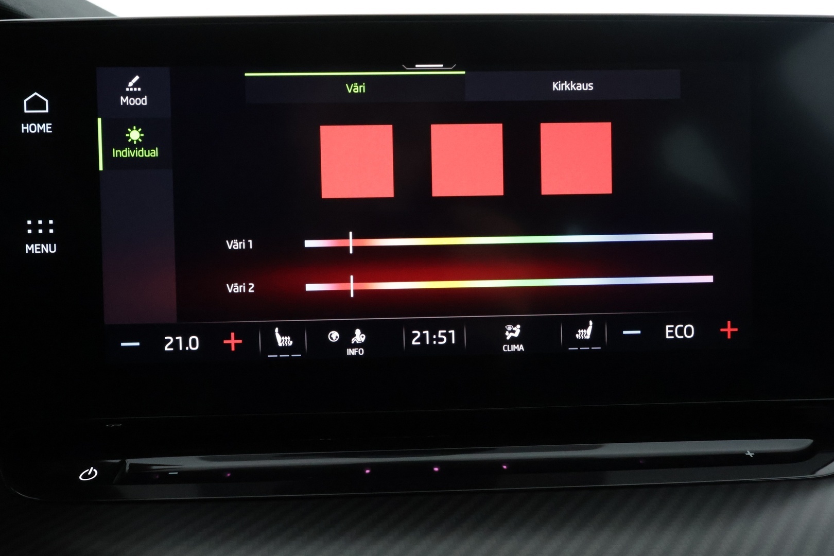 SKODA Octavia 2021
