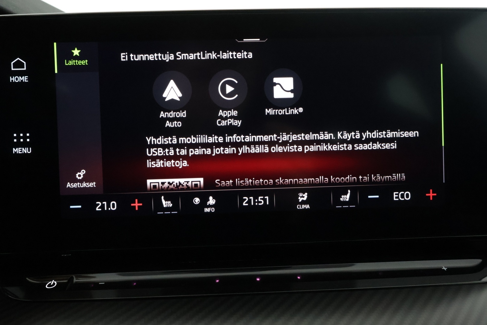 SKODA Octavia 2021