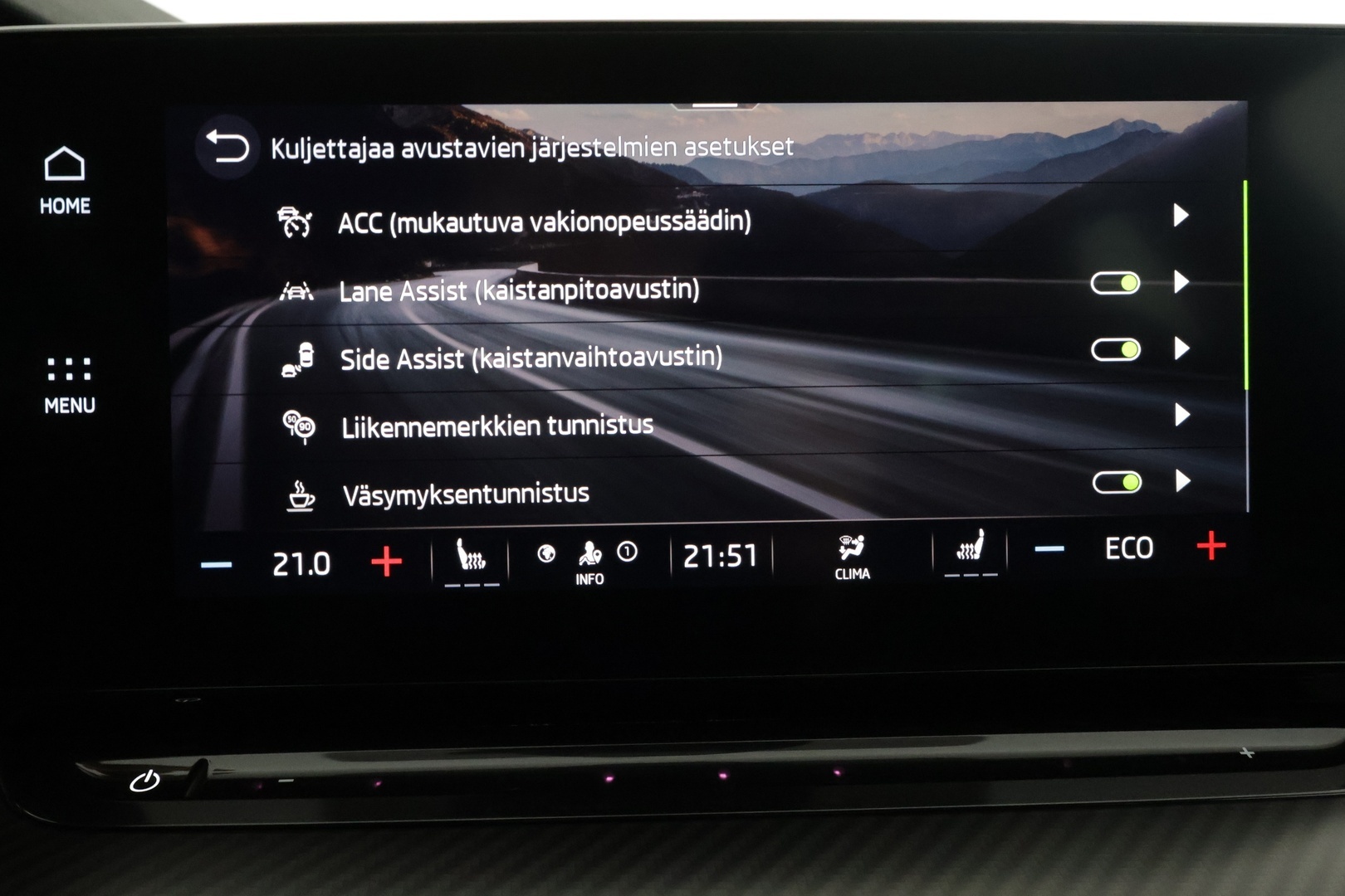 SKODA Octavia 2021