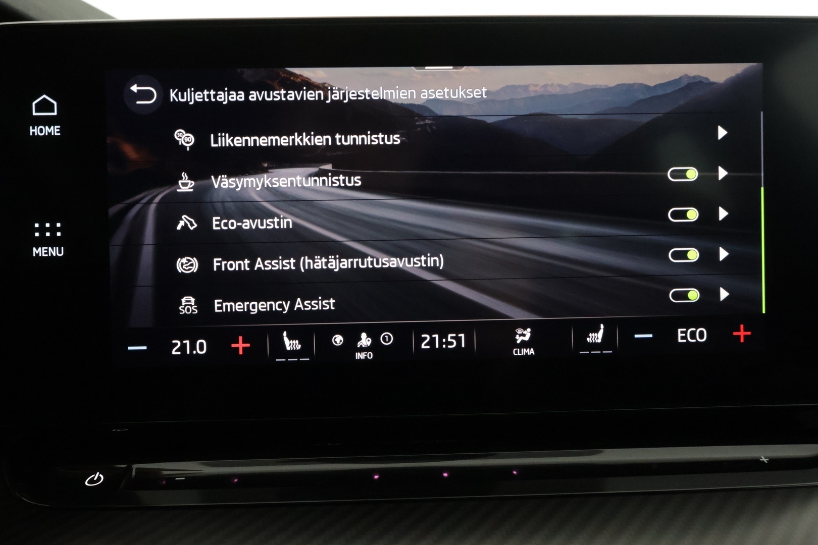 SKODA Octavia 2021
